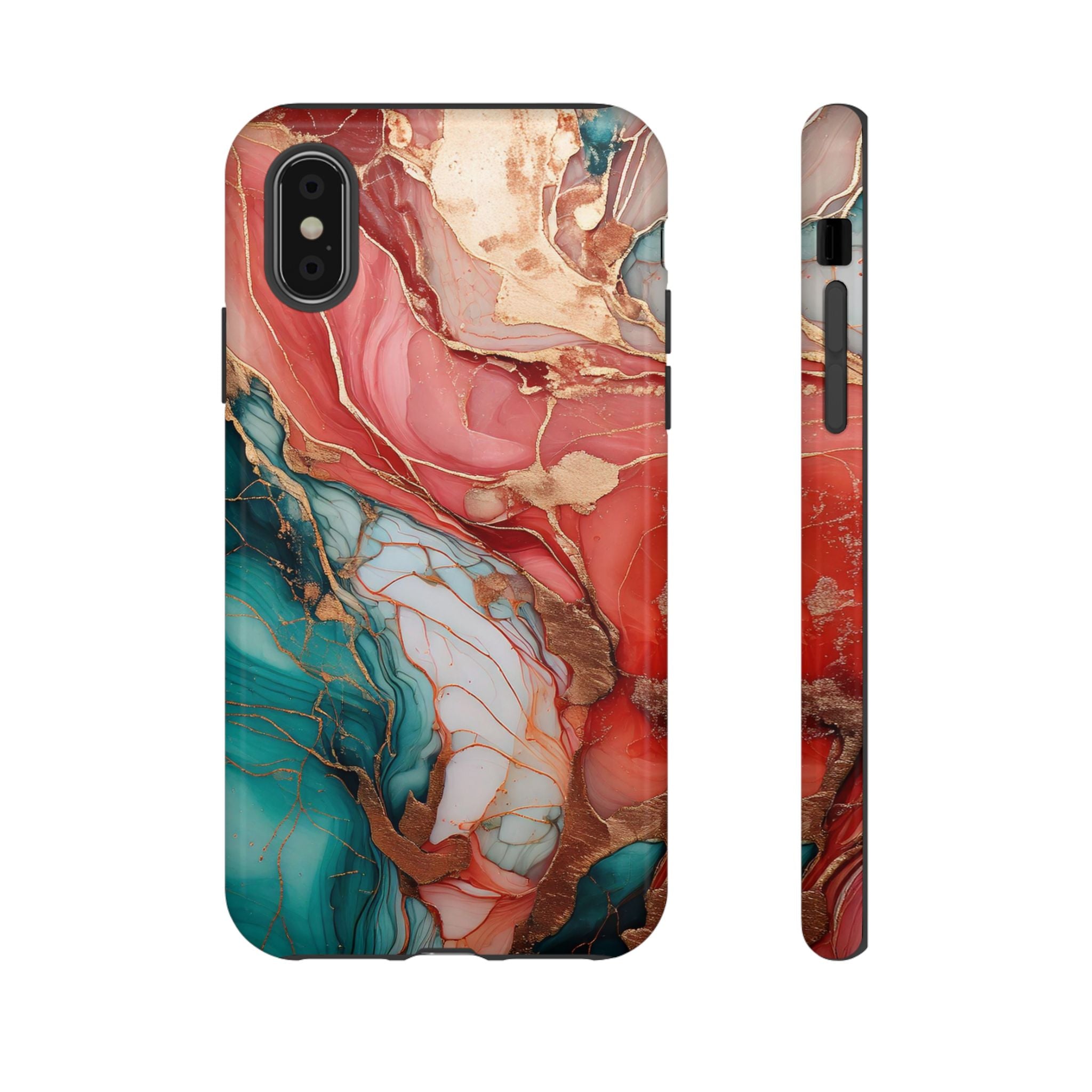 iPhone Tough Case: Kindness