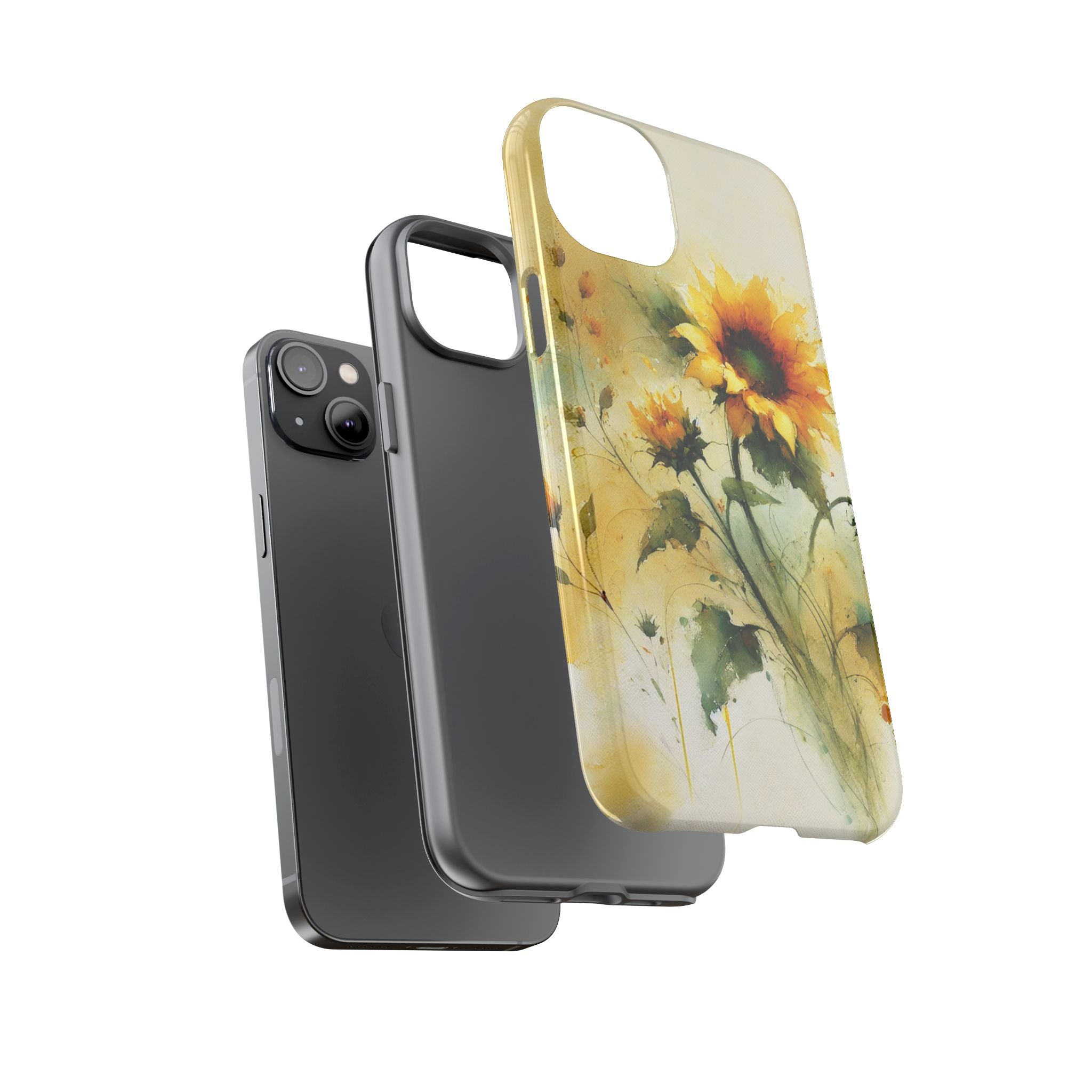 iPhone Tough Case: Summer