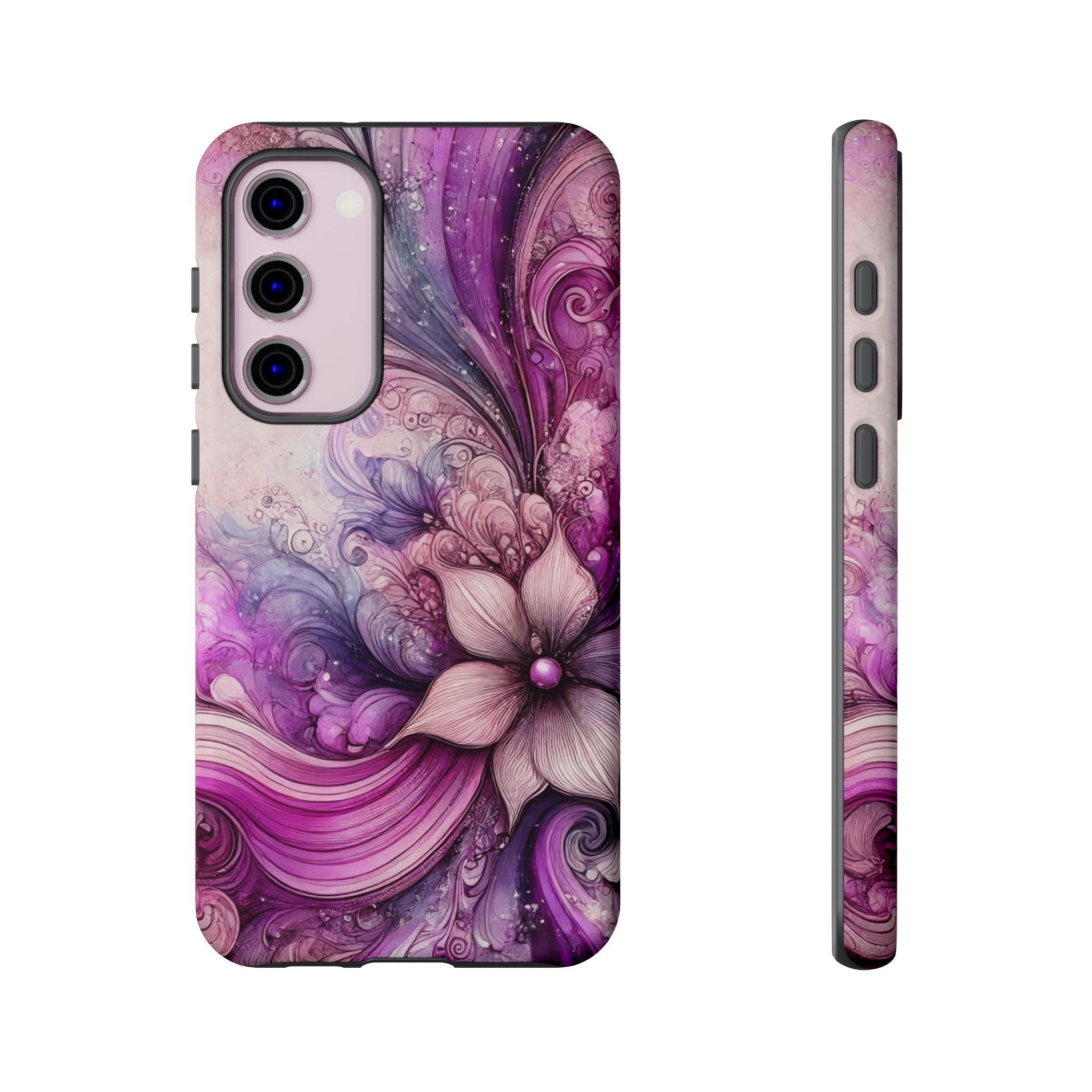 Samsung Tough Case: Serenity