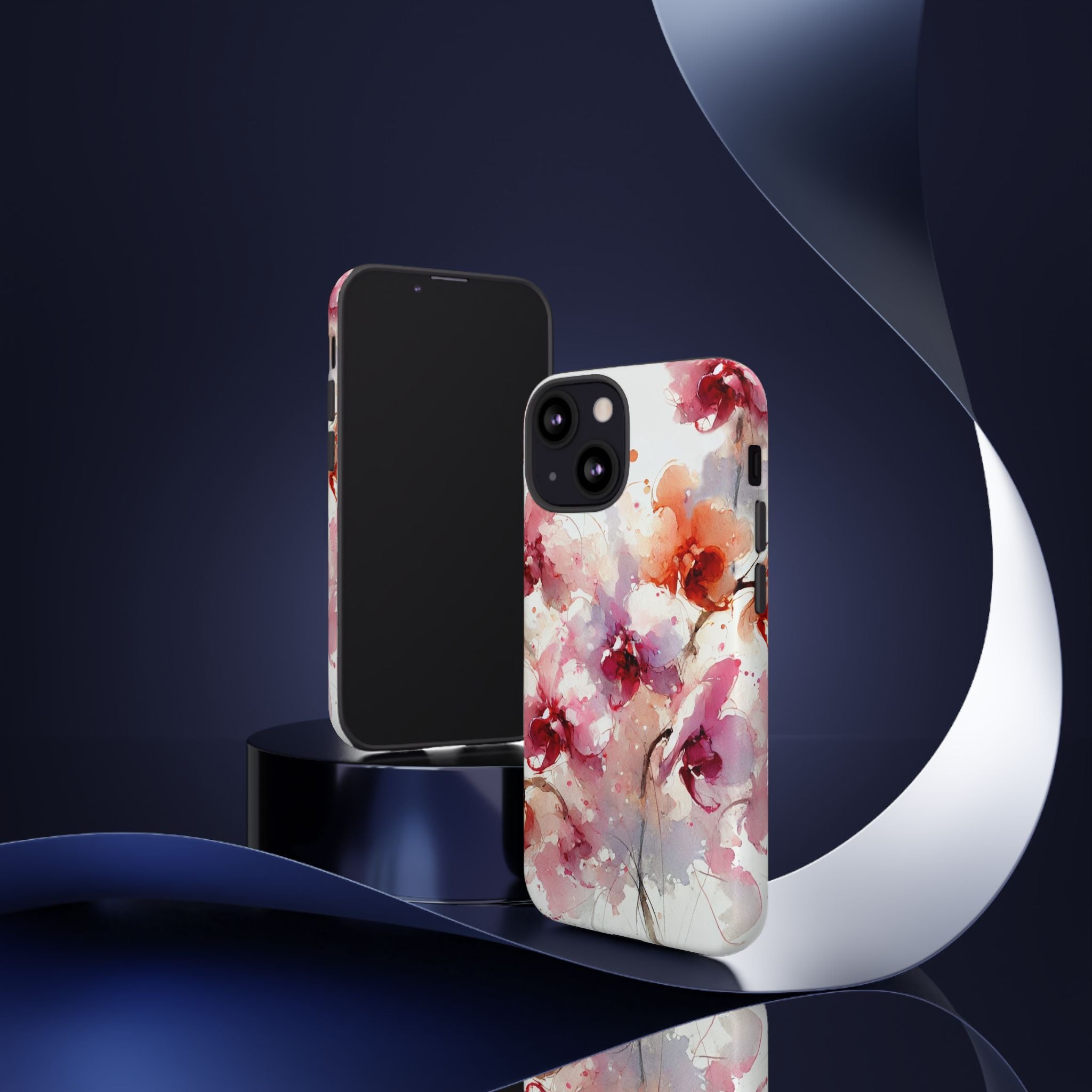 iPhone Tough Case: Autumn