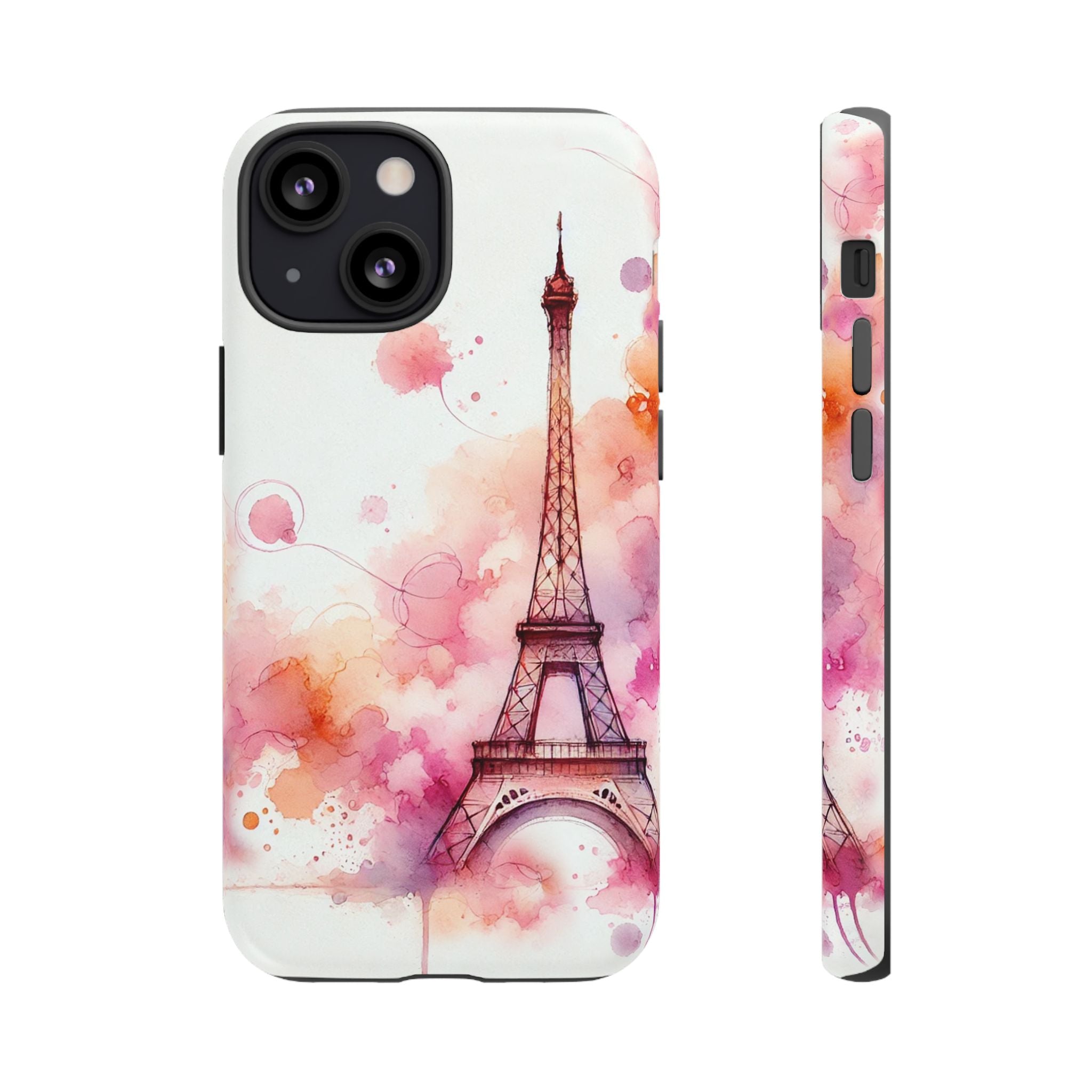 iPhone Tough Case: Paris