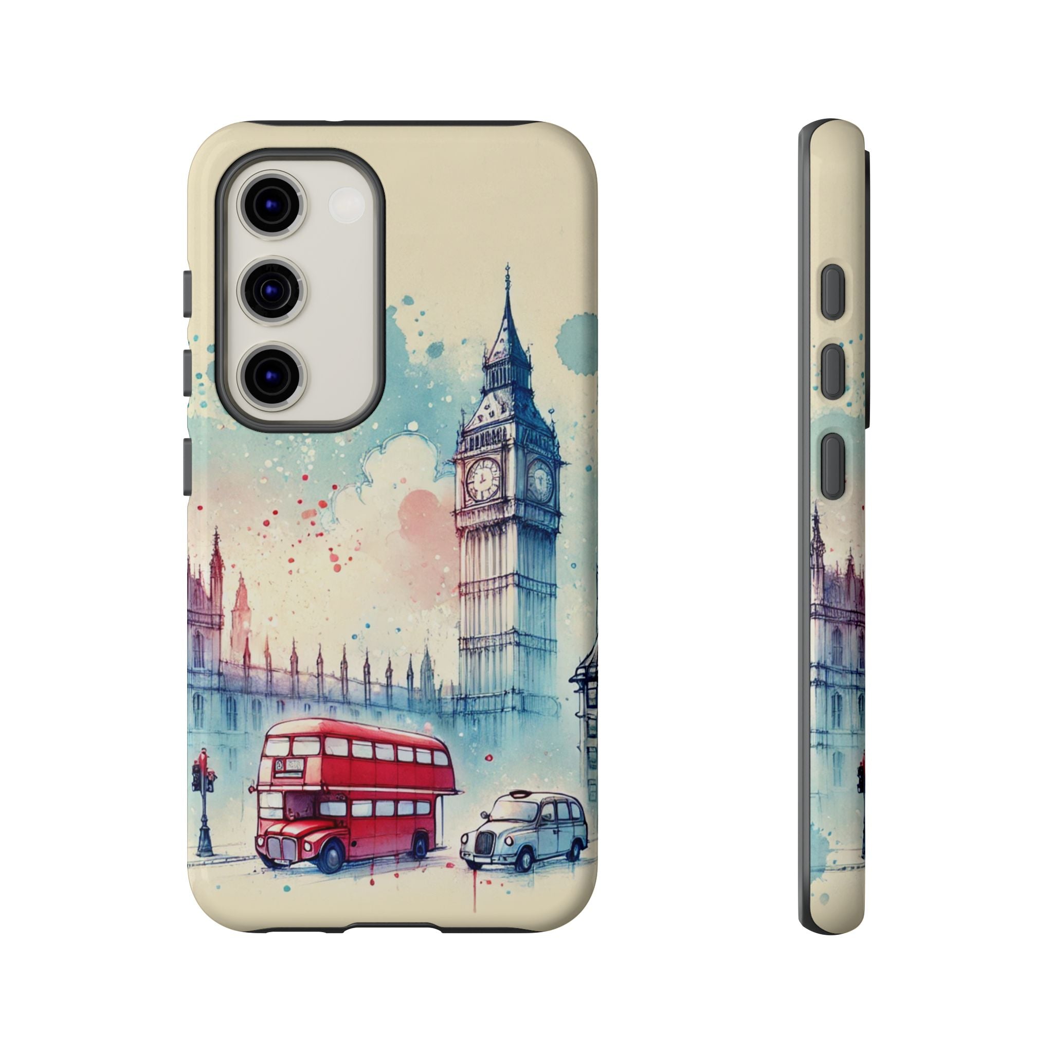 Samsung Tough Case: London