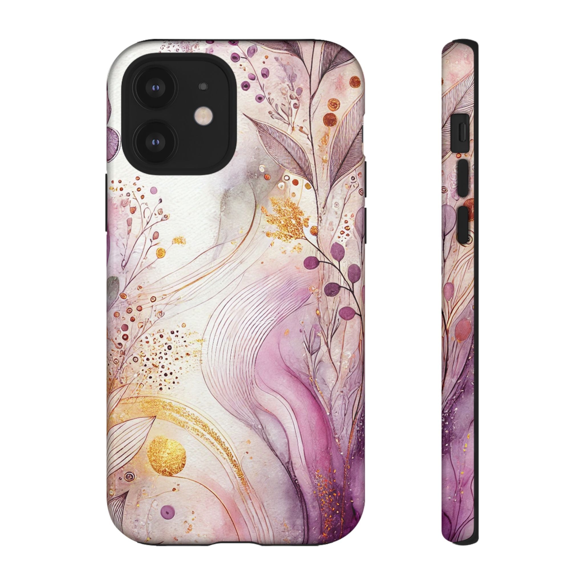 iPhone Tough Case: Whimsy