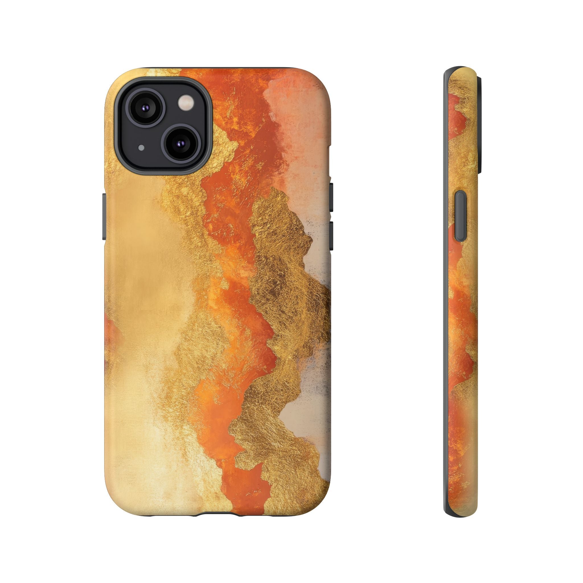 iPhone Tough MagSafe Case: Fire