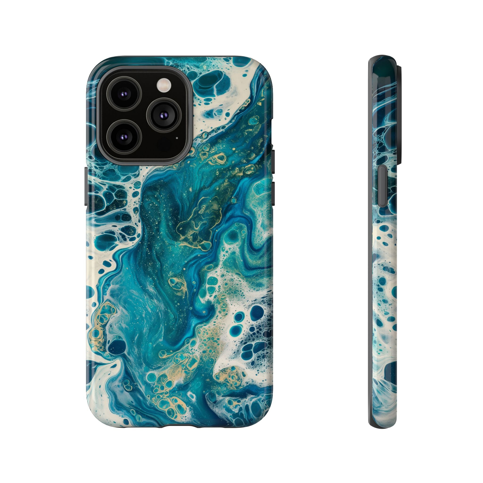 iPhone Tough Case: Water