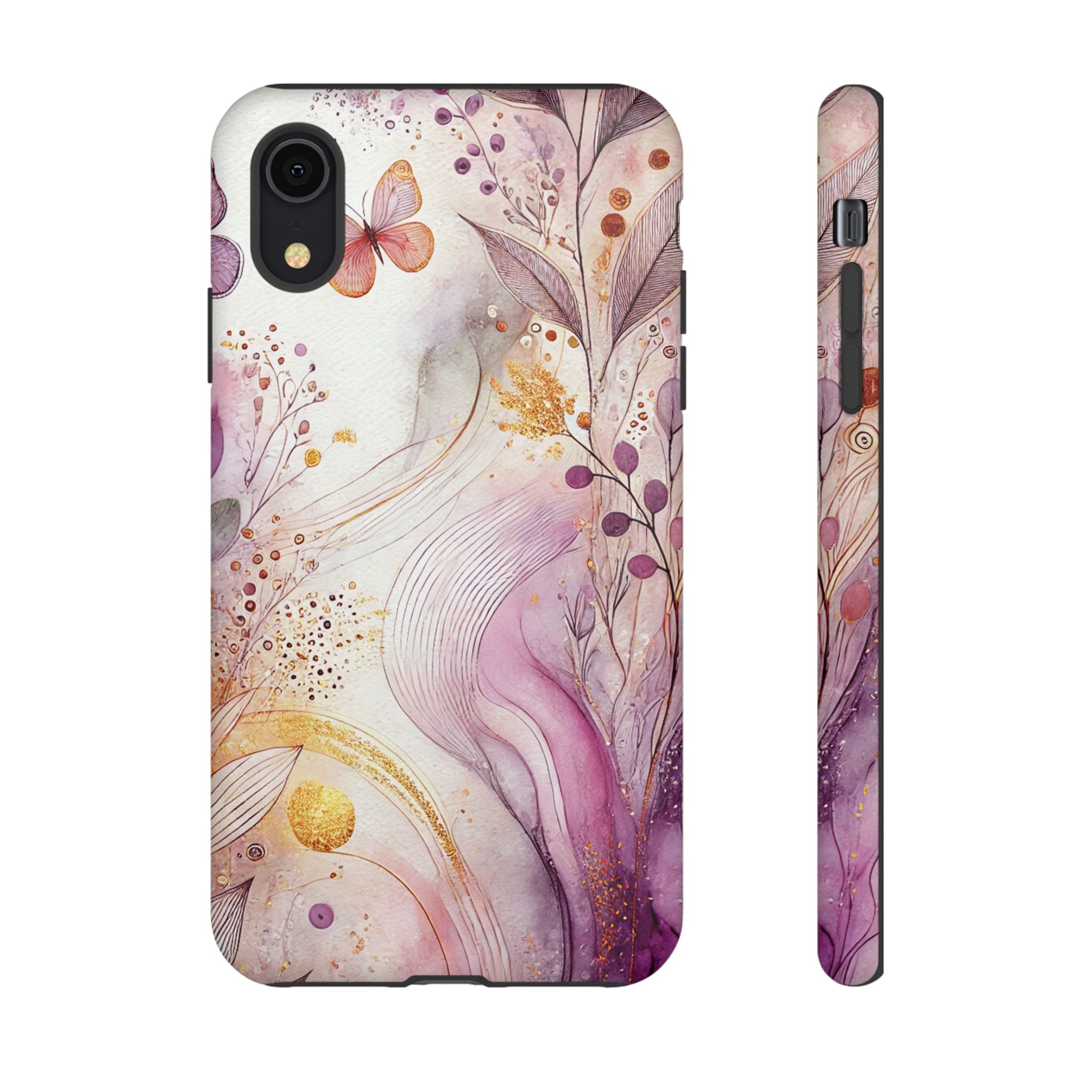 iPhone Tough Case: Whimsy