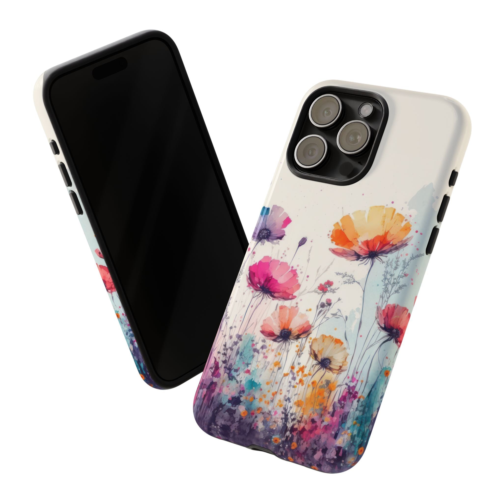 iPhone Tough Case: Spring