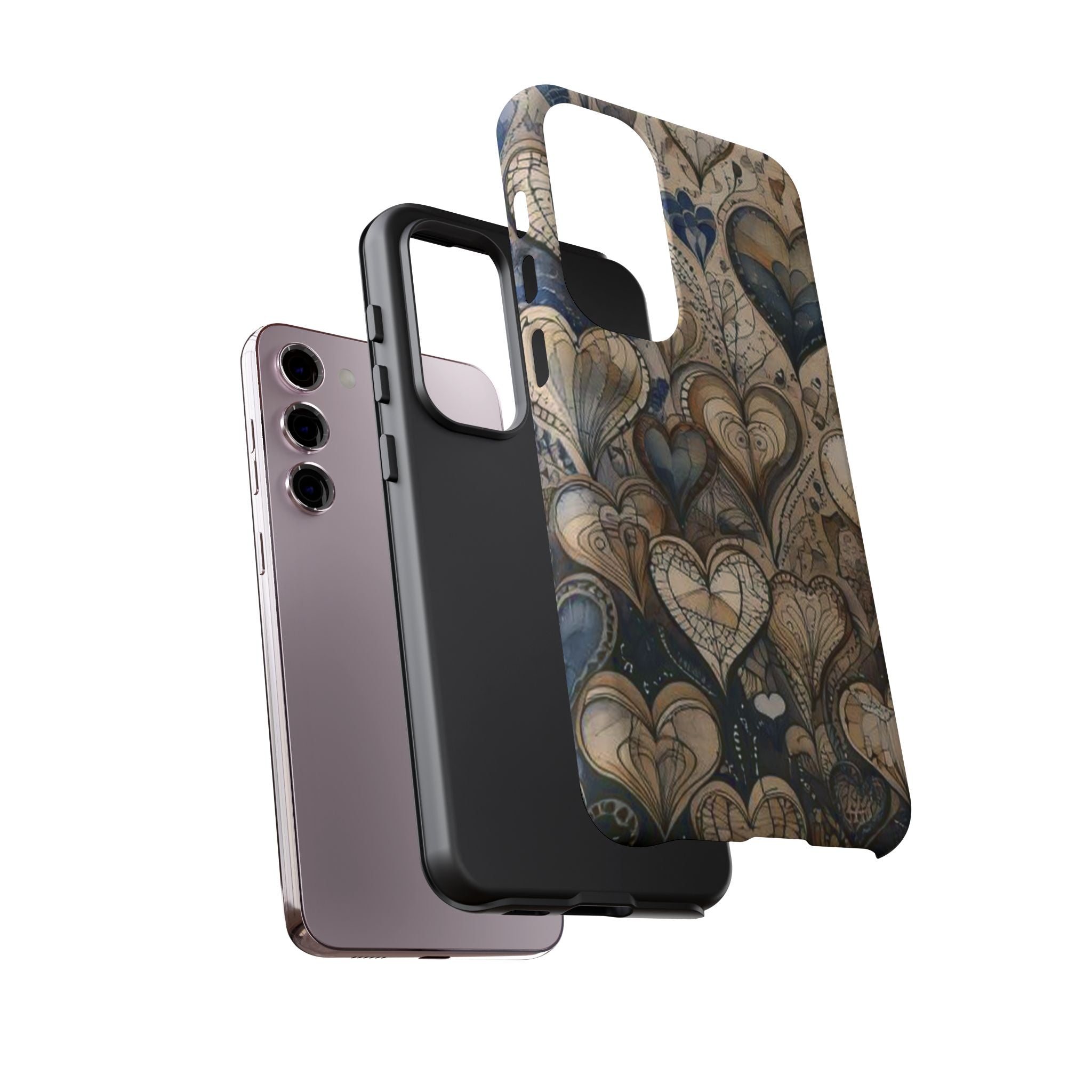 Samsung Tough Case: True Heart