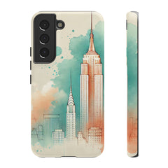 Samsung Tough Case: New York