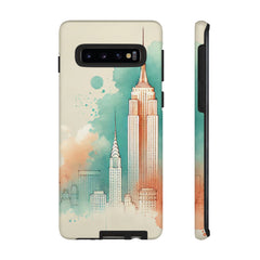 Samsung Tough Case: New York