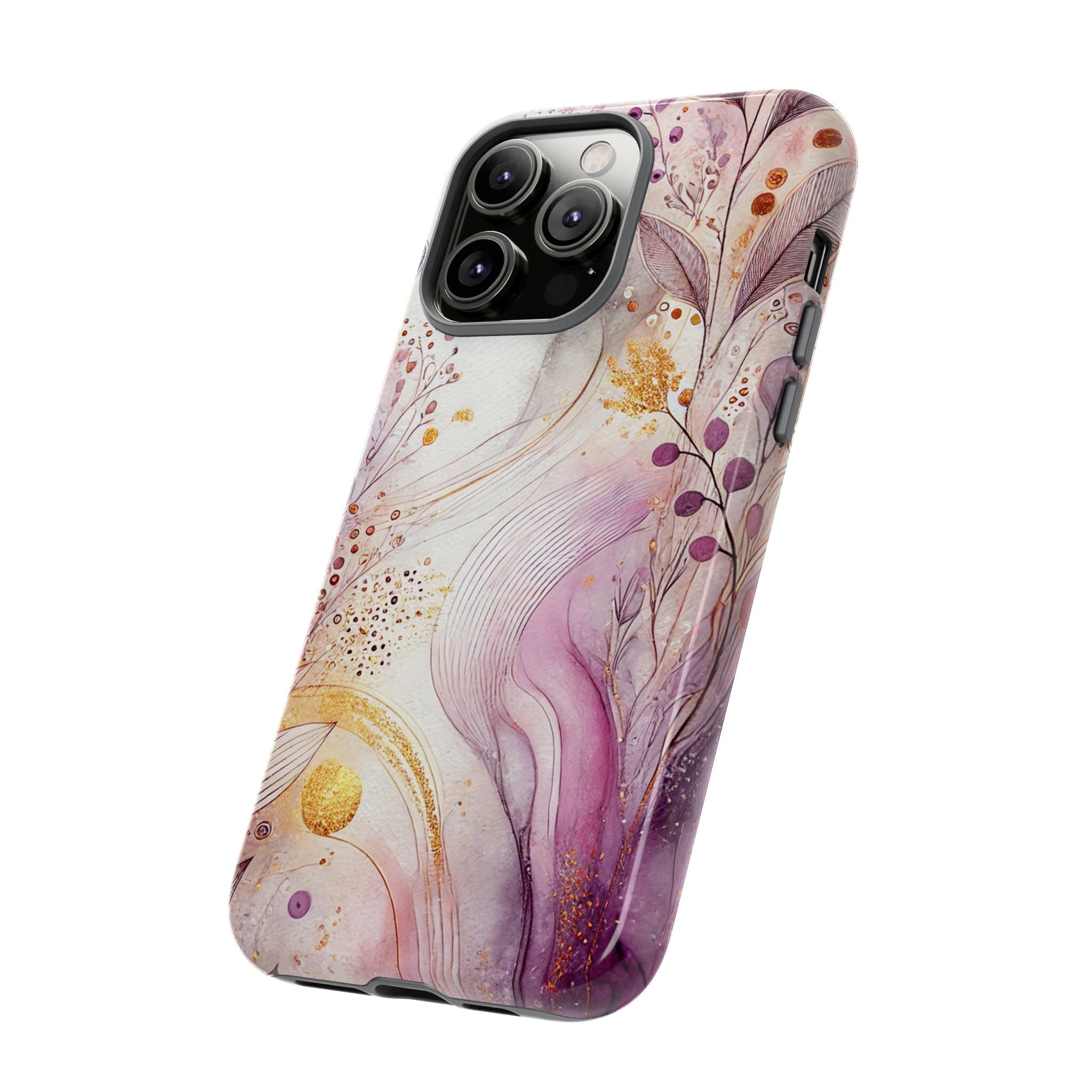 iPhone Tough Case: Whimsy