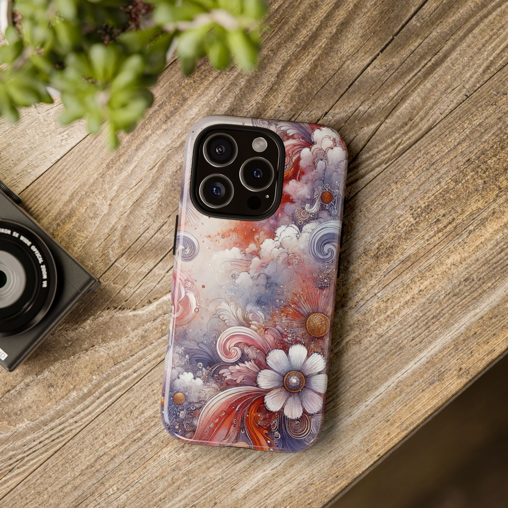 iPhone Tough MagSafe Case: Wonder