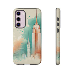 Samsung Tough Case: New York