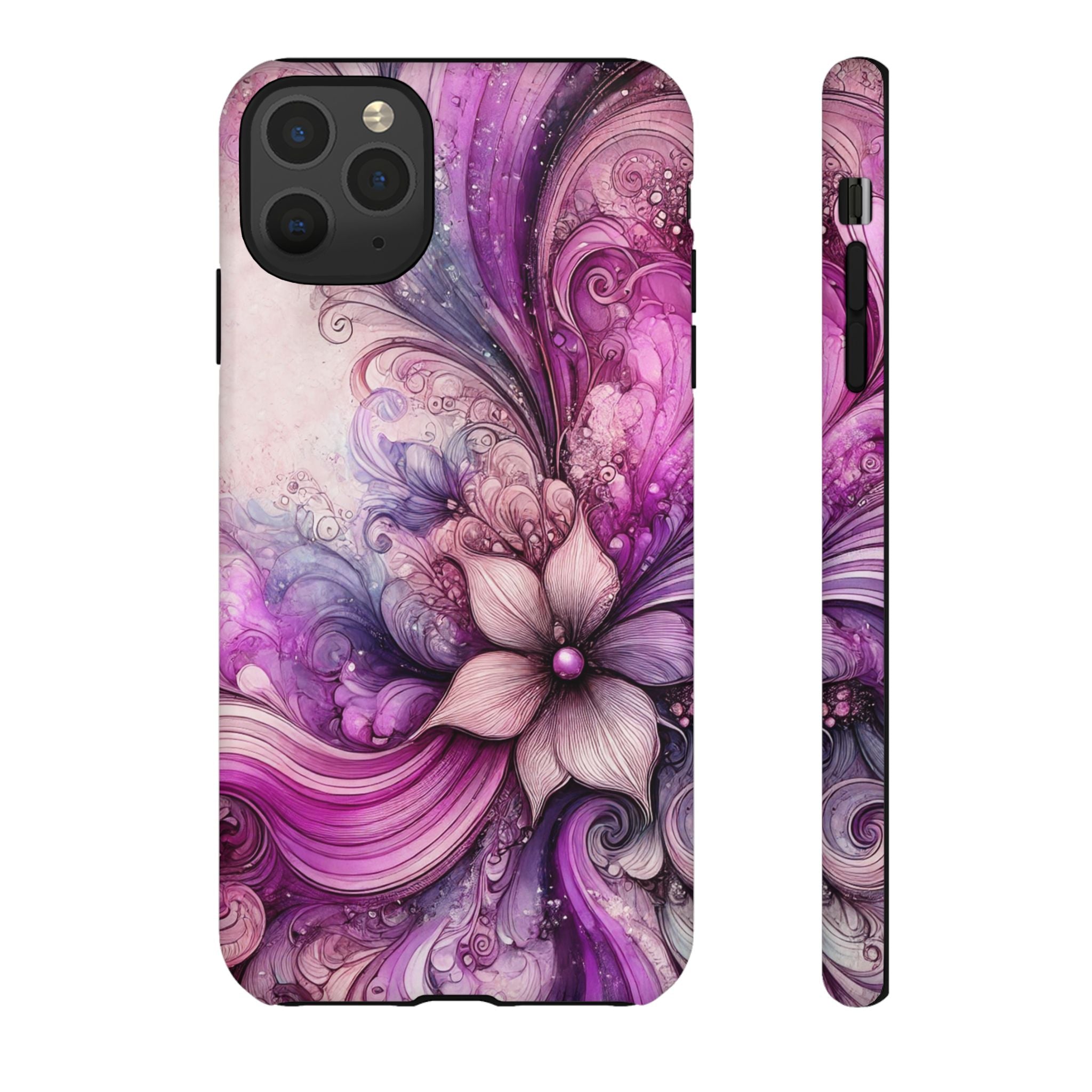 iPhone Tough Case: Serenity