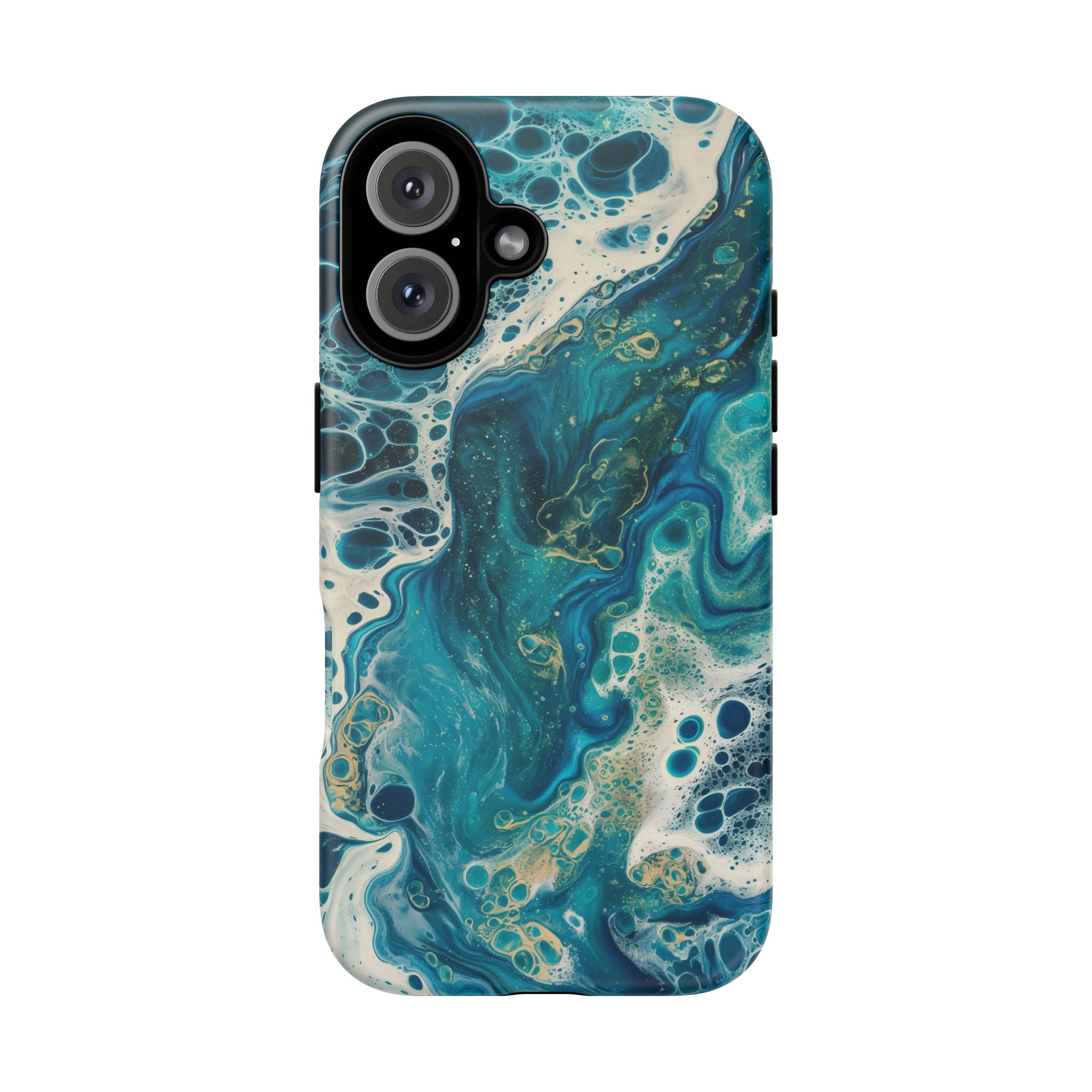 iPhone Tough Case: Water