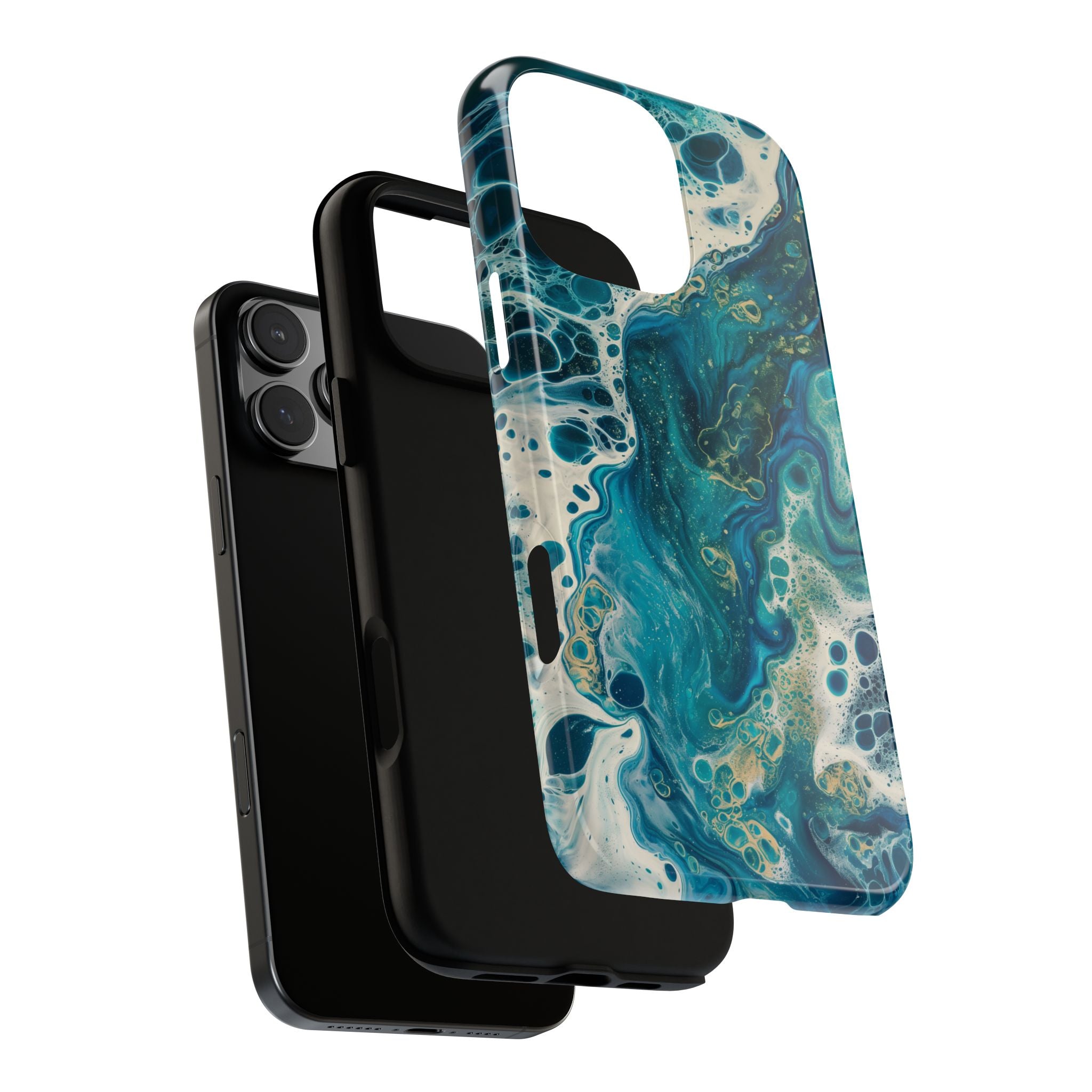 iPhone Tough Case: Water