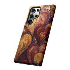Samsung Tough Case: Pure Heart
