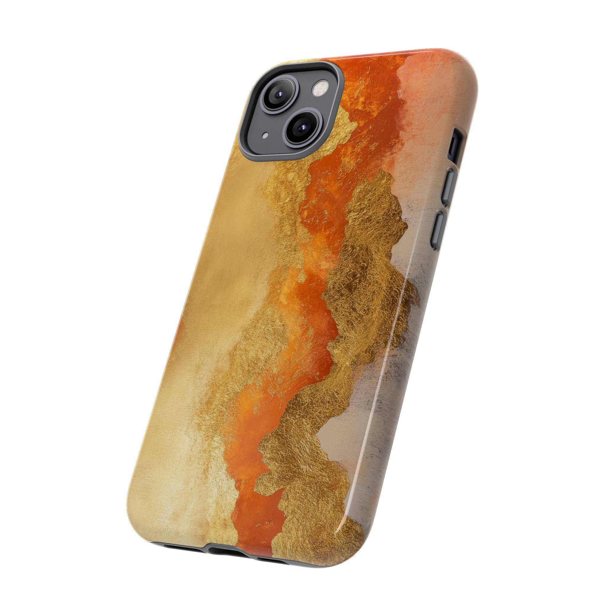 iPhone Tough MagSafe Case: Fire
