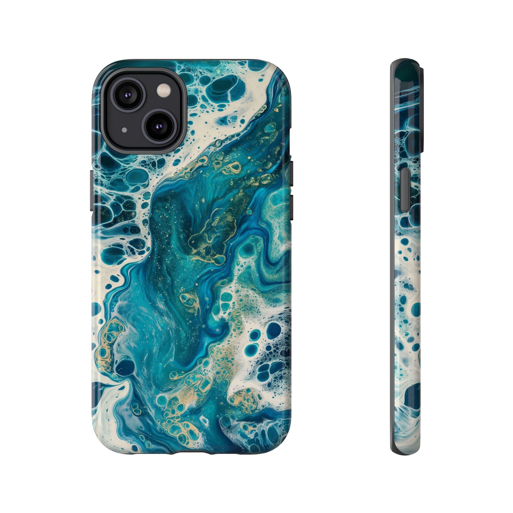 iPhone Tough Case: Water