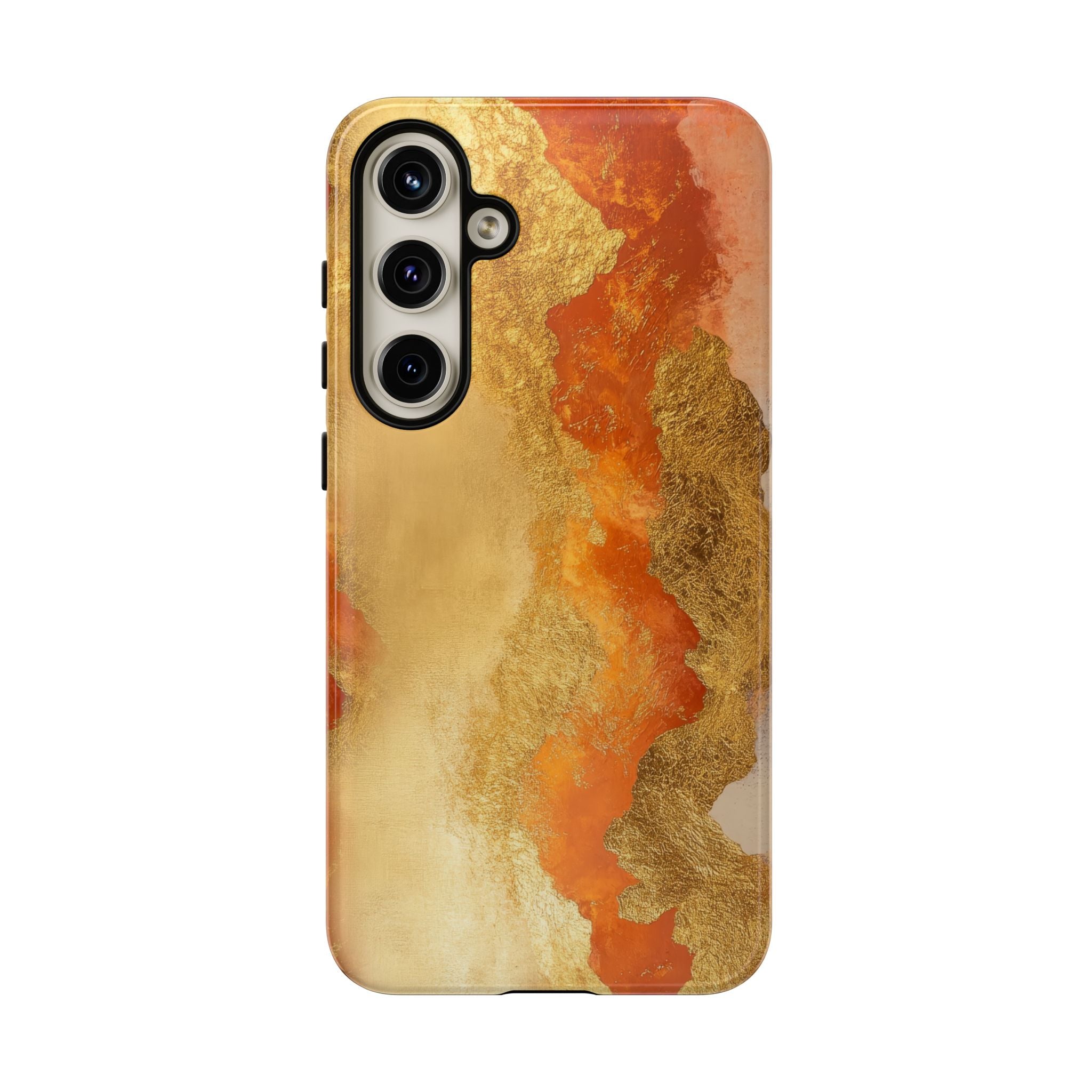 Samsung Tough Case: Fire