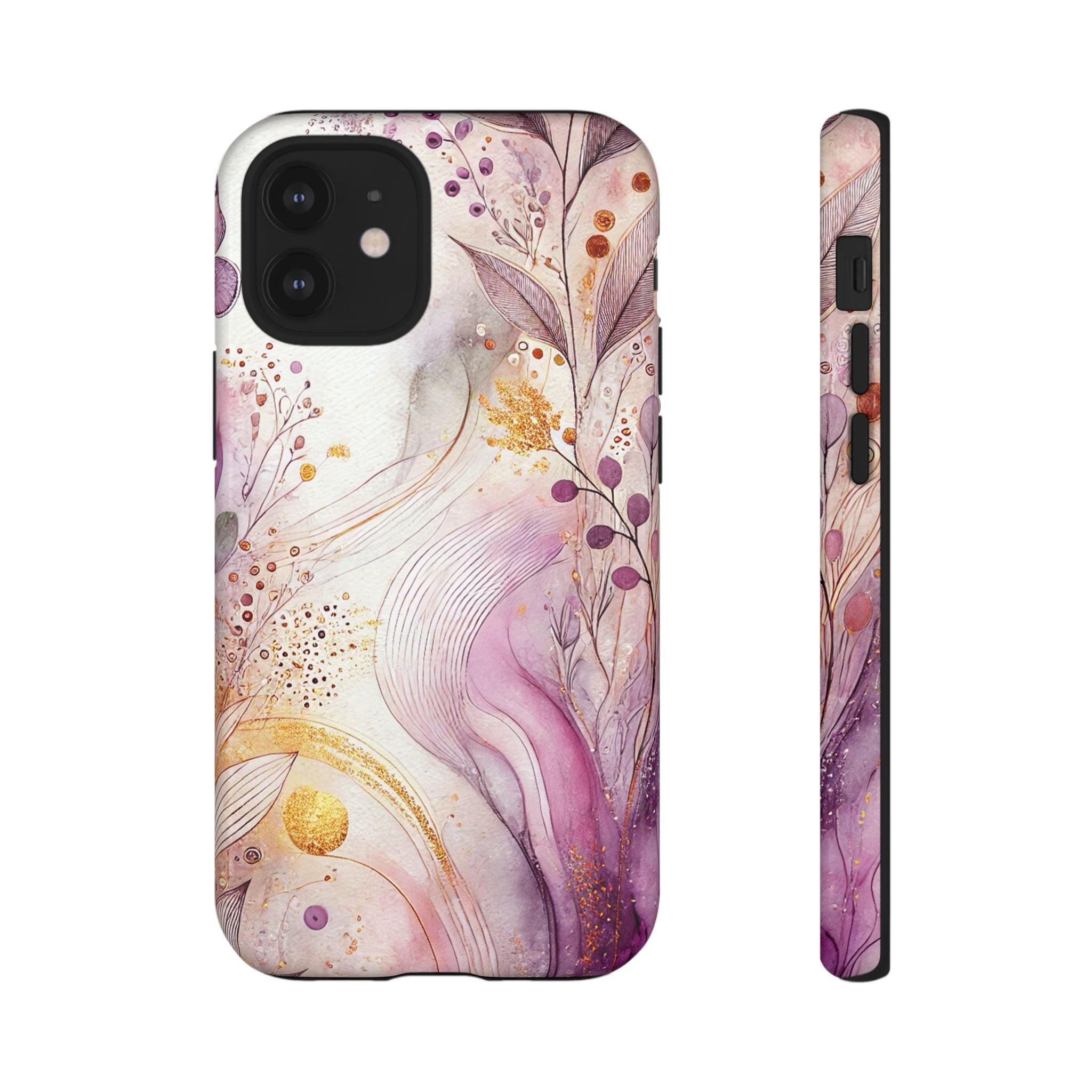 iPhone Tough Case: Whimsy