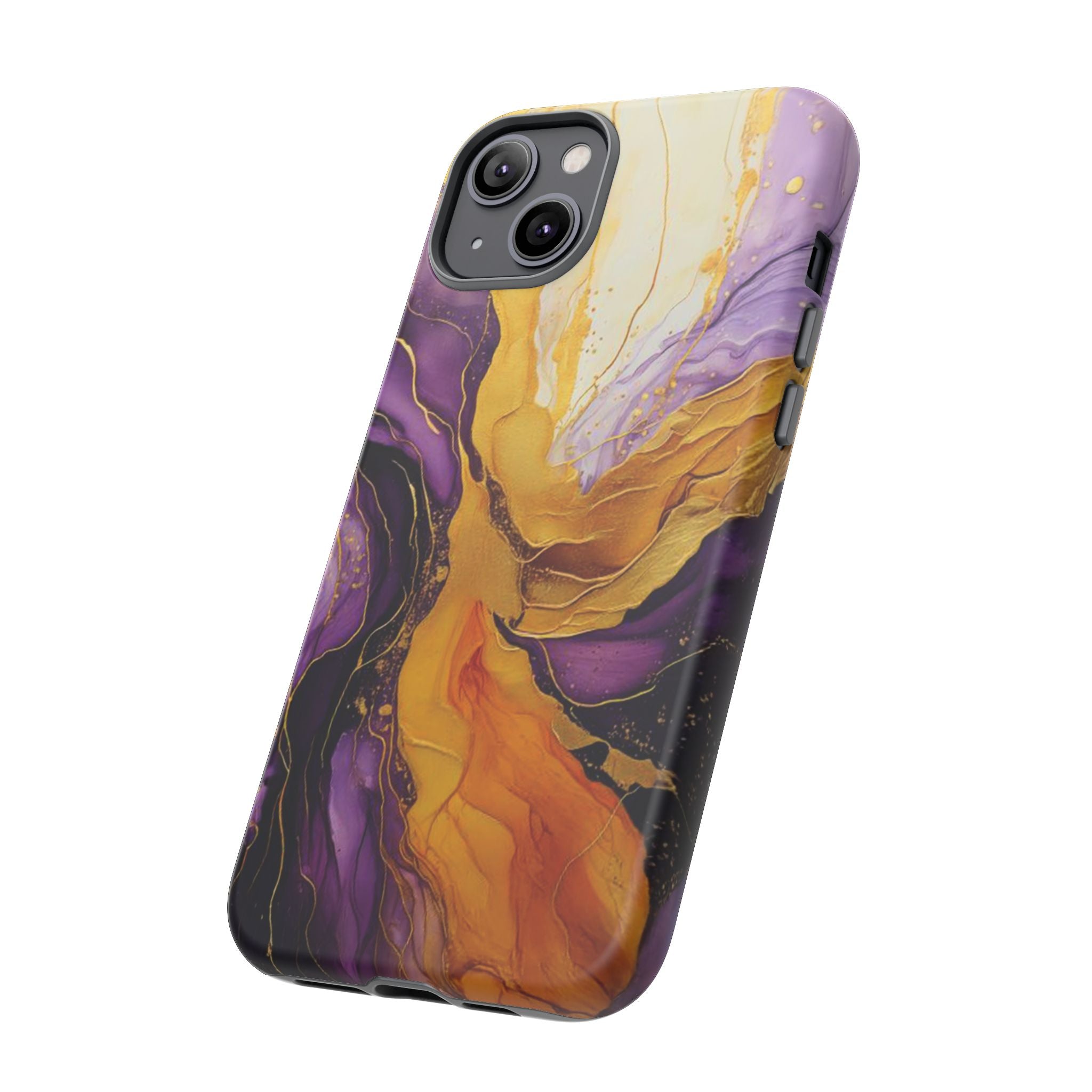 iPhone Tough Case: Gratitude