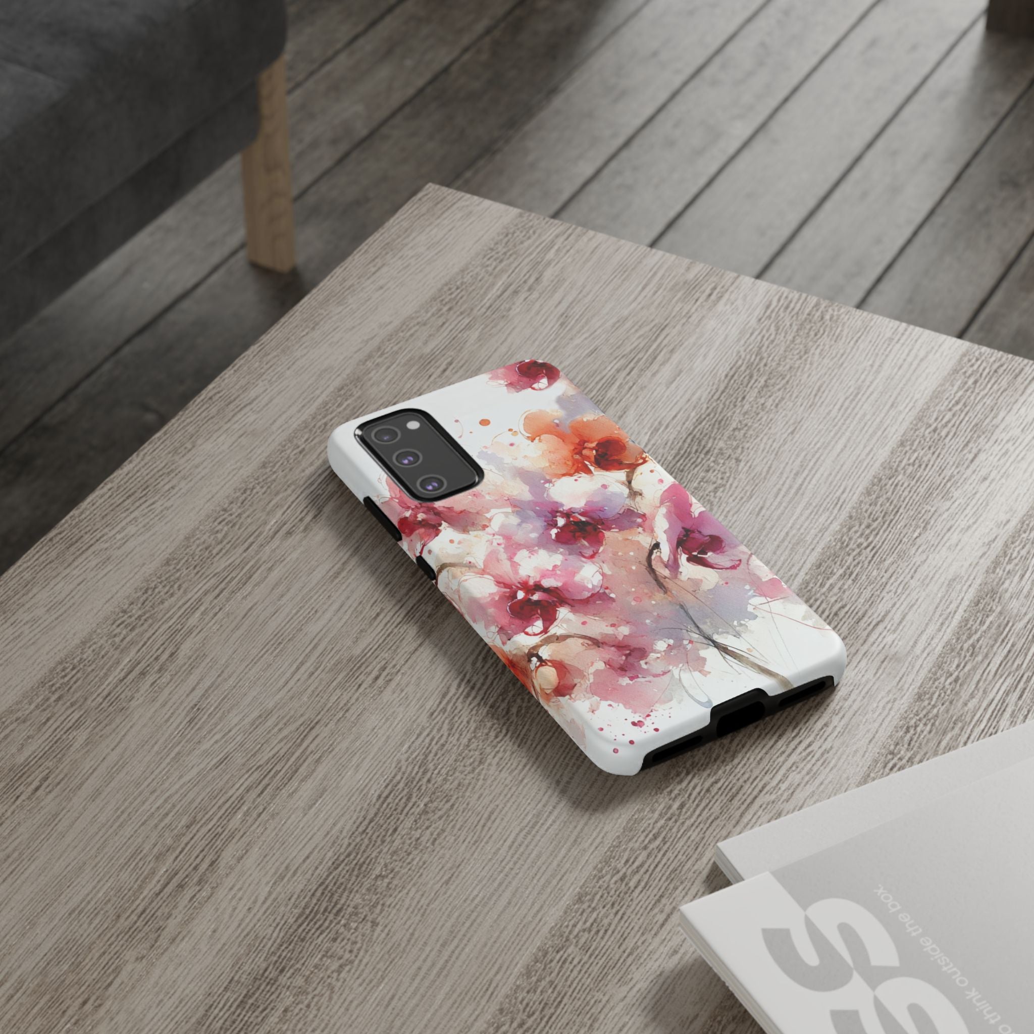 Samsung Tough Case: Autumn