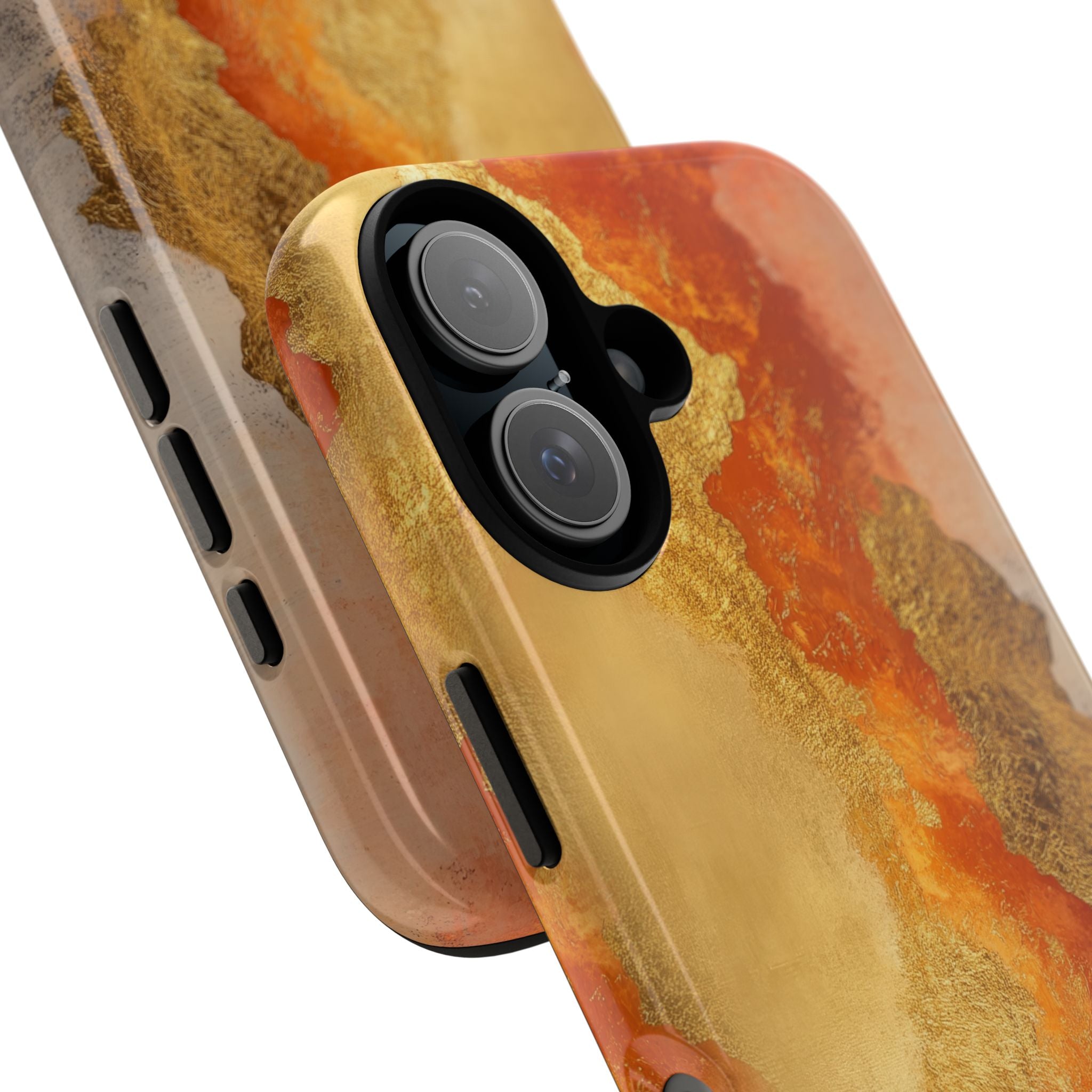 iPhone Tough MagSafe Case: Fire