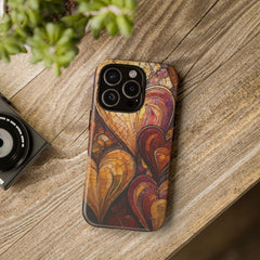 iPhone Tough MagSafe Case: Pure Heart