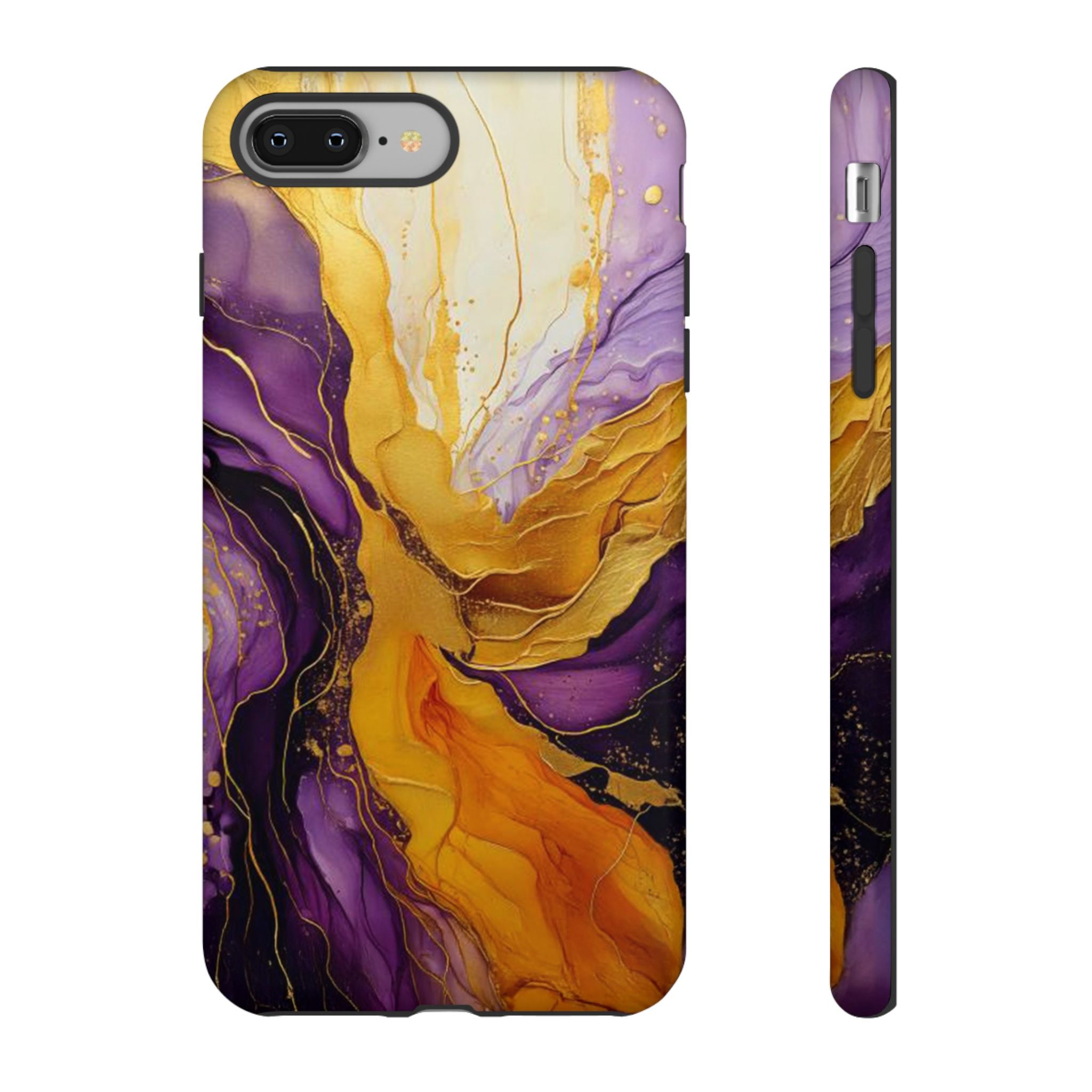 iPhone Tough Case: Gratitude