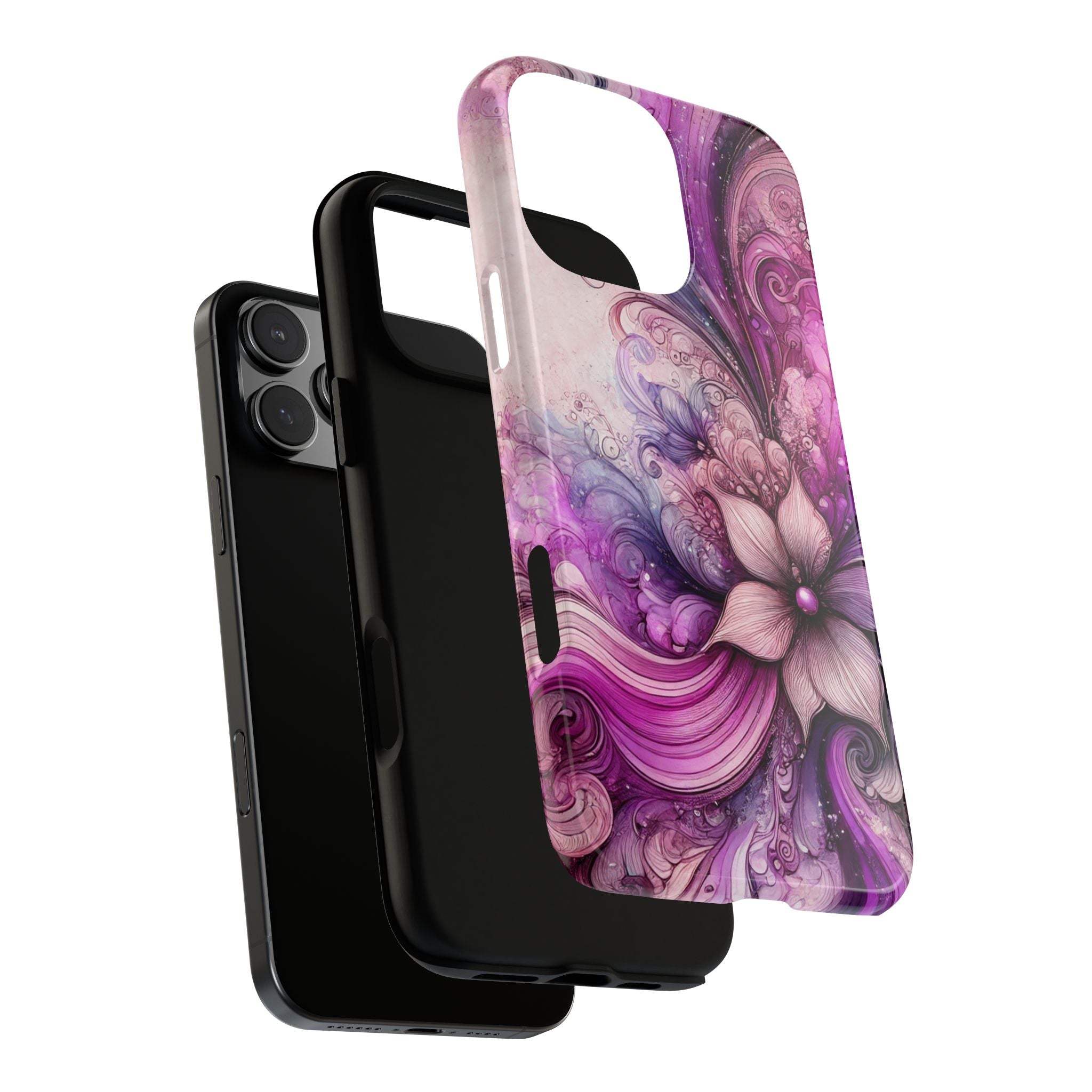 iPhone Tough Case: Serenity