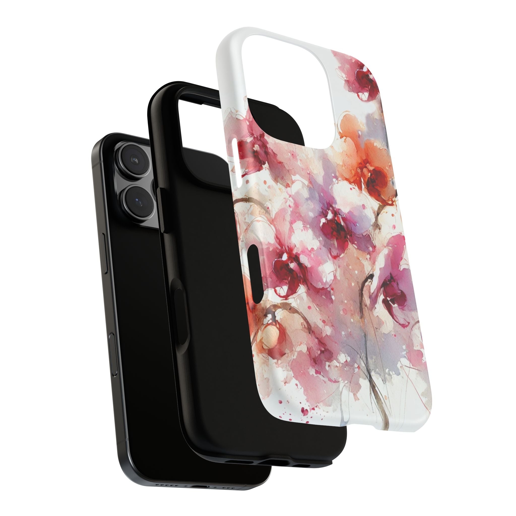 iPhone Tough Case: Autumn