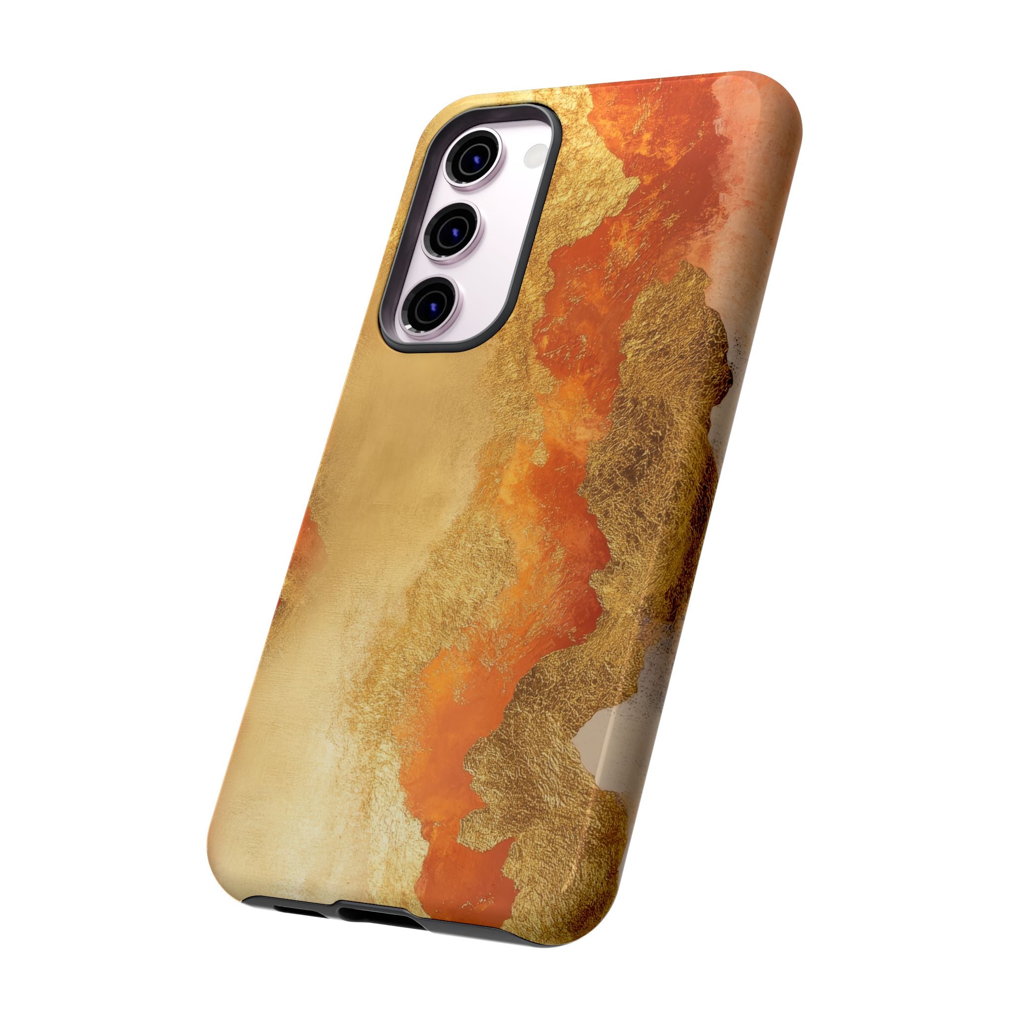 Samsung Tough Case: Fire