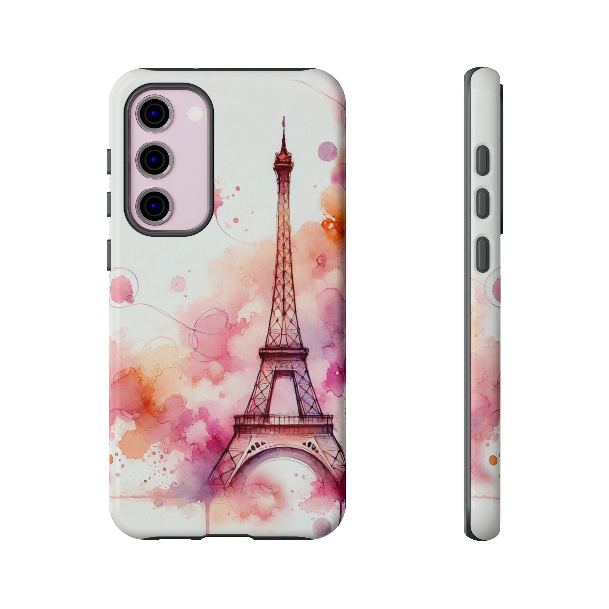 Samsung Tough Case: Paris