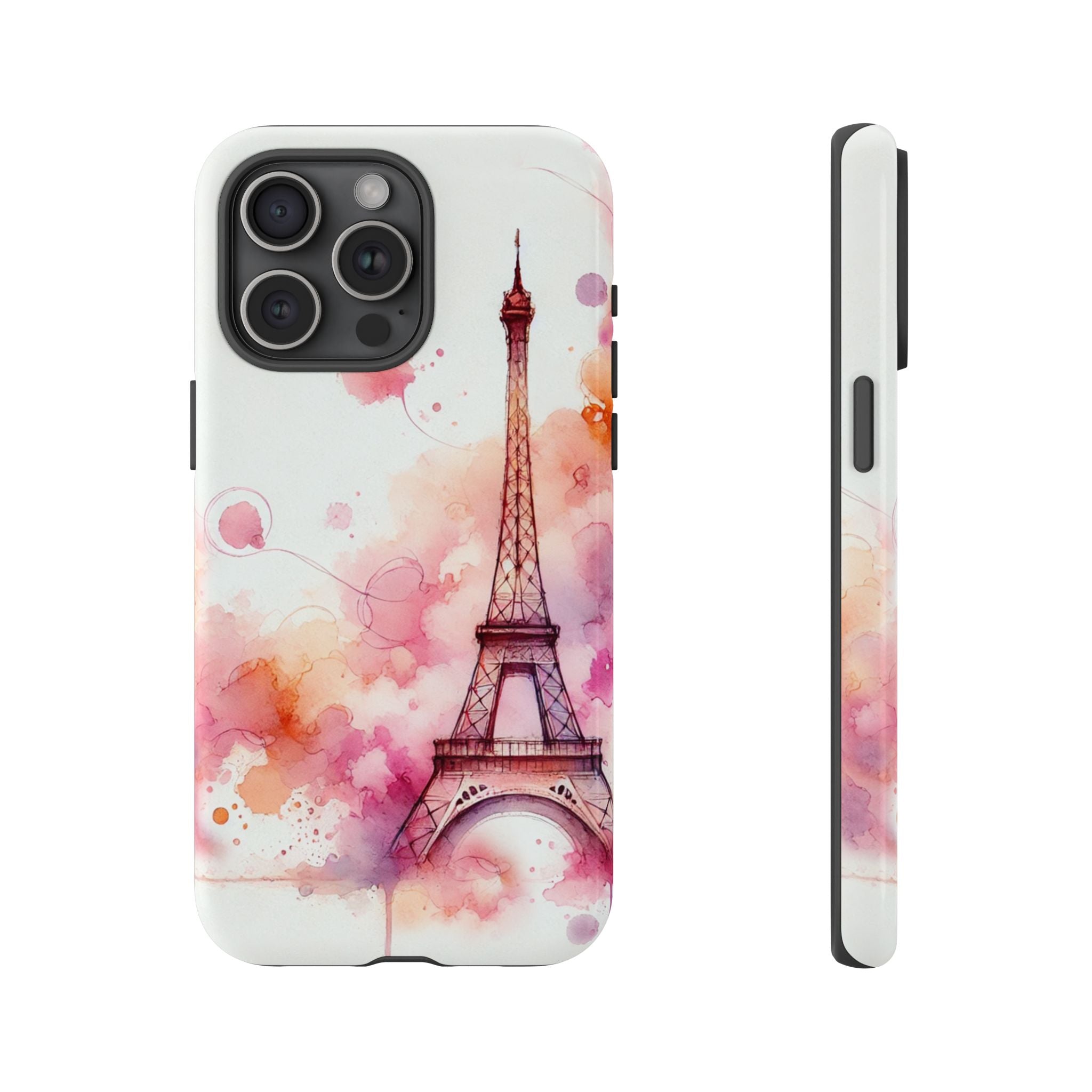 iPhone Tough Case: Paris