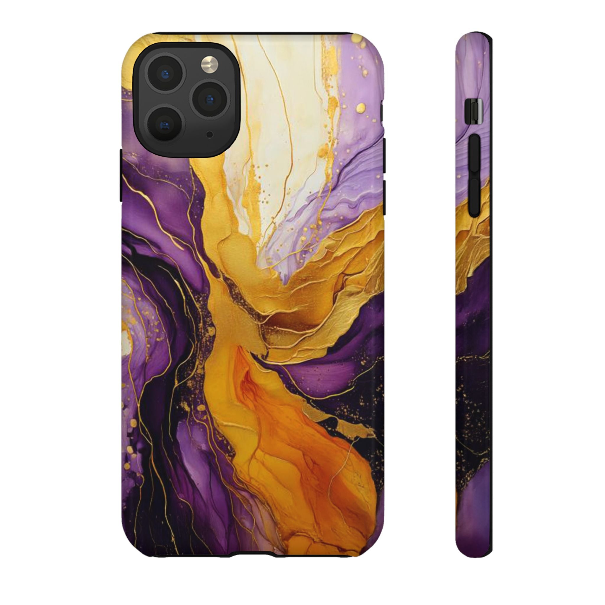 iPhone Tough Case: Gratitude