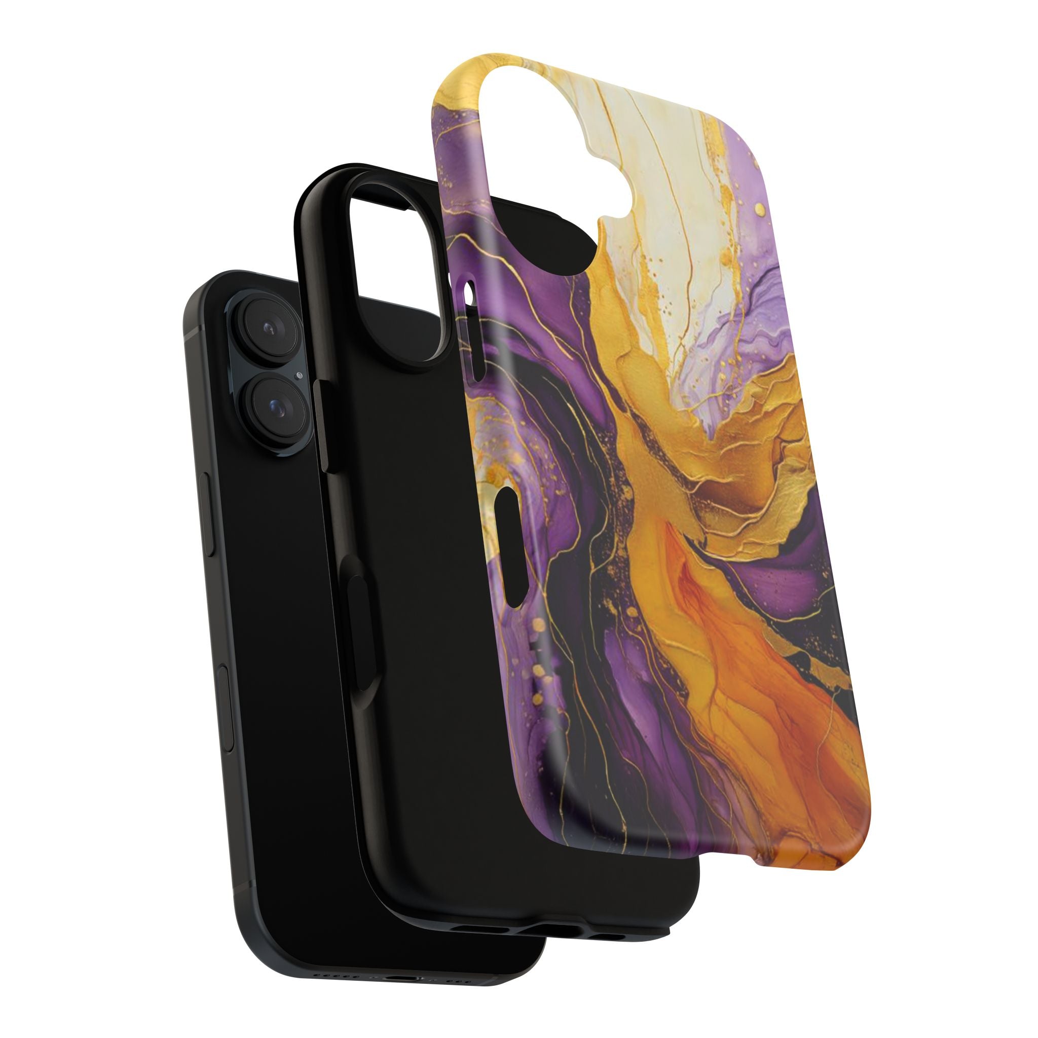 iPhone Tough Case: Gratitude