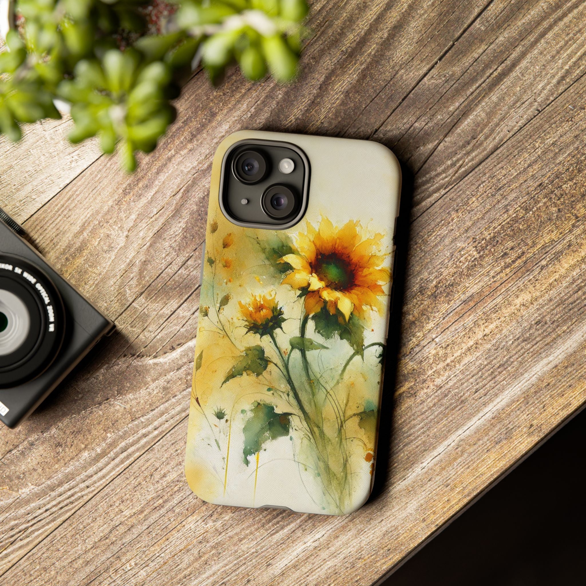 iPhone Tough Case: Summer