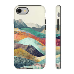 iPhone Tough Case: Earth