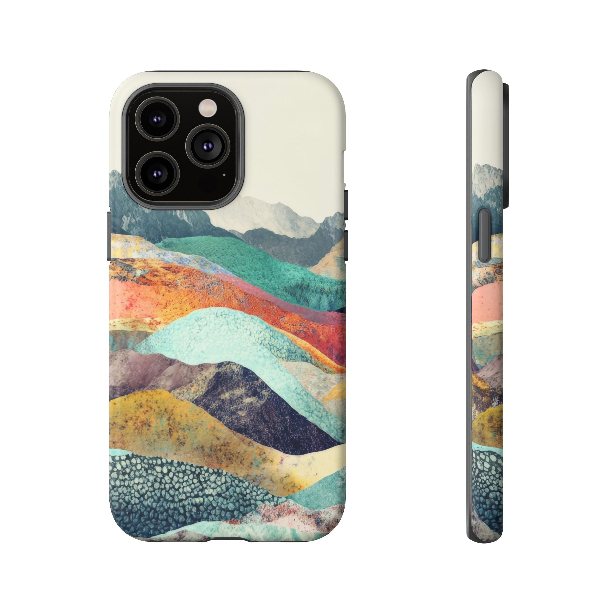 iPhone Tough Case: Earth