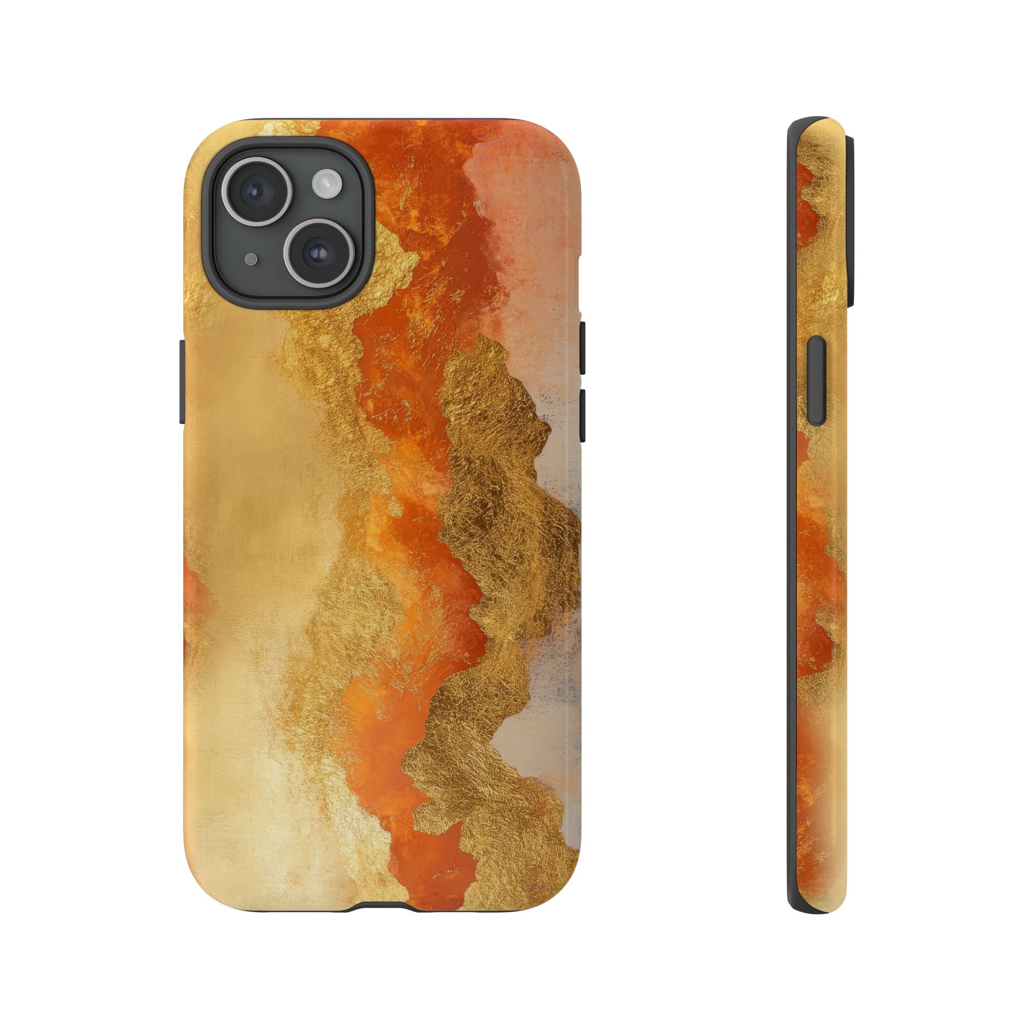 iPhone Tough MagSafe Case: Fire