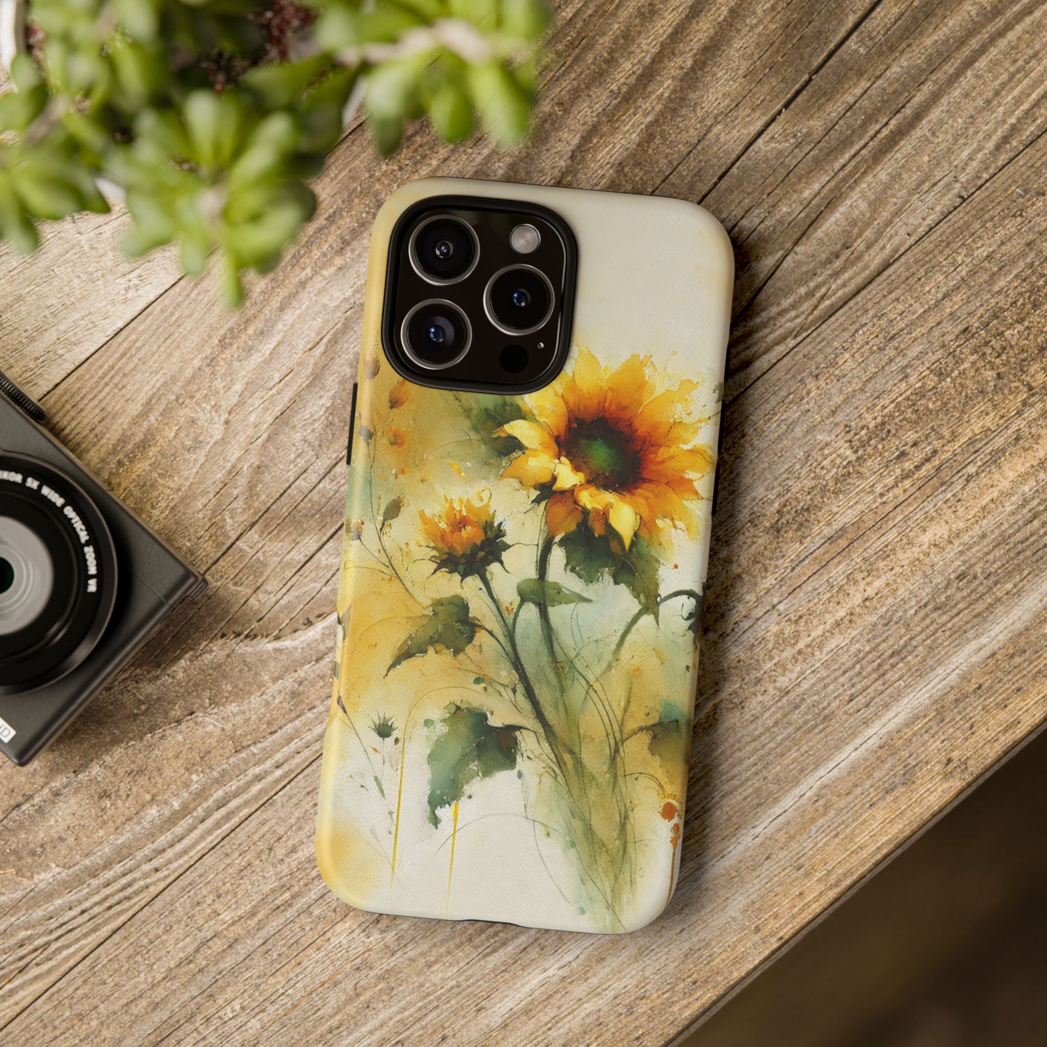 iPhone Tough Case: Summer