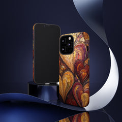 iPhone Tough MagSafe Case: Pure Heart