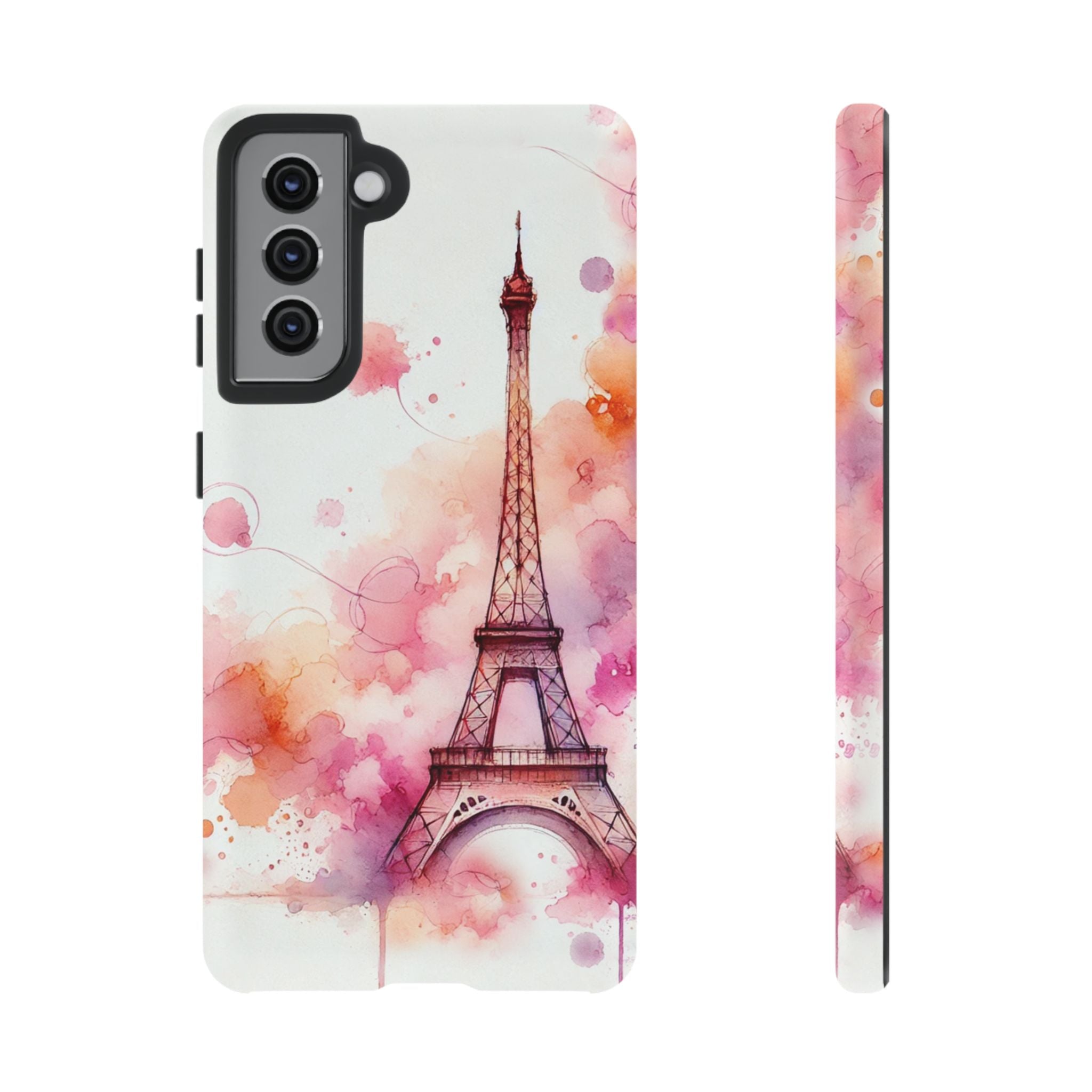 Samsung Tough Case: Paris