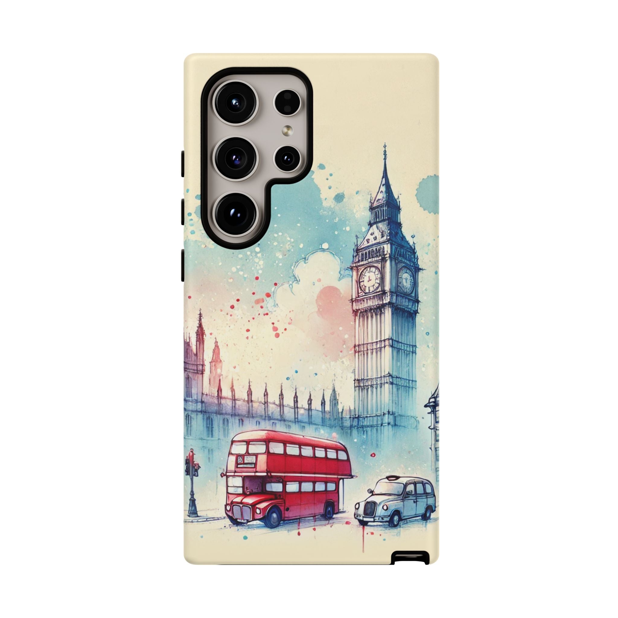 Samsung Tough Case: London