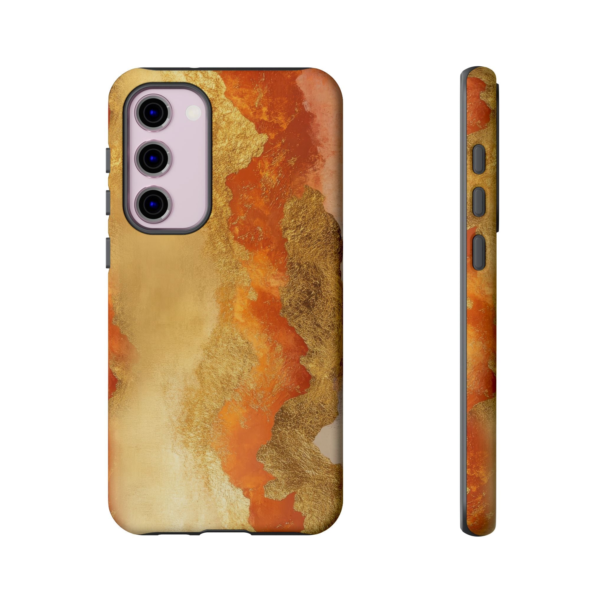 Samsung Tough Case: Fire