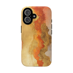 iPhone Tough Case: Fire