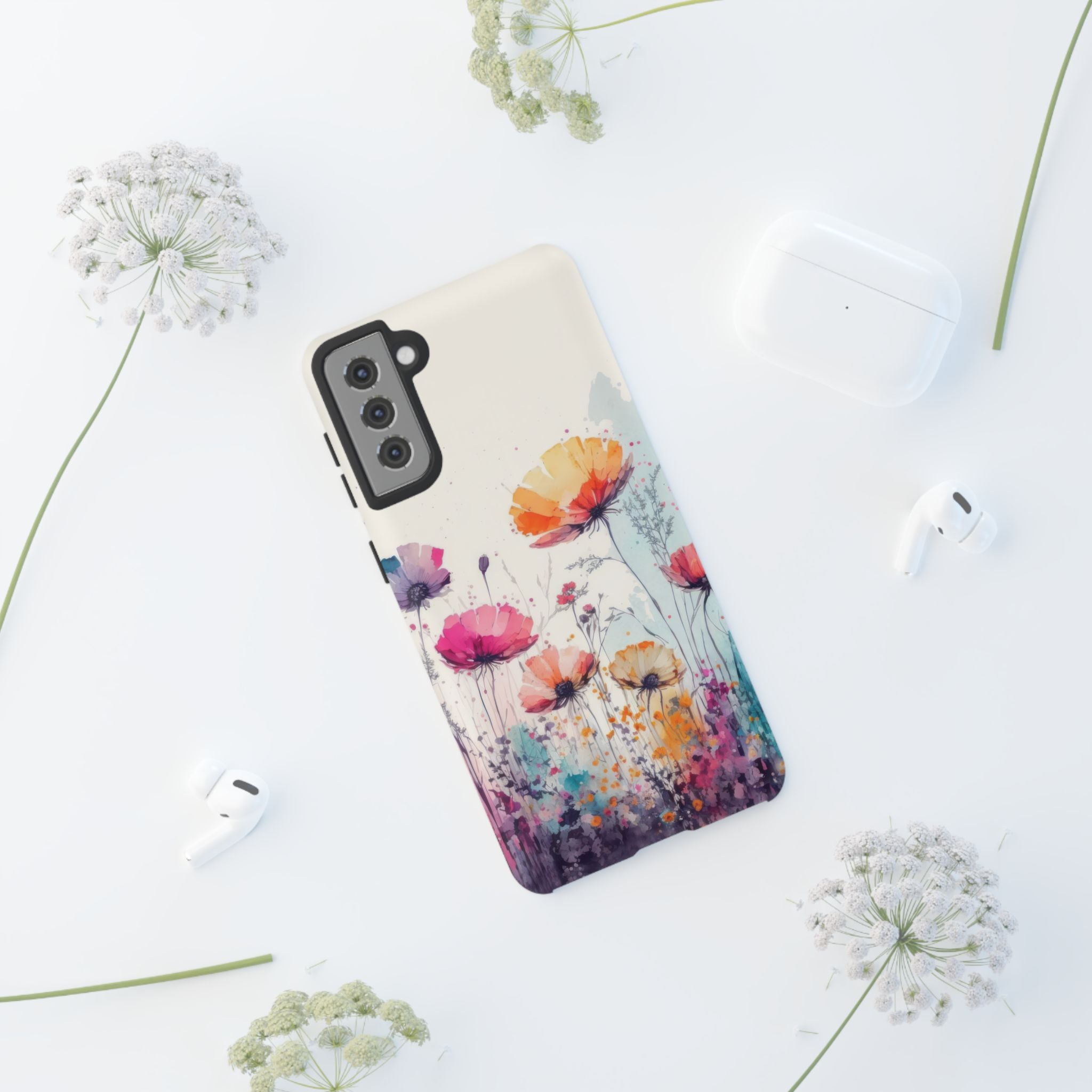 Samsung Tough Case: Spring