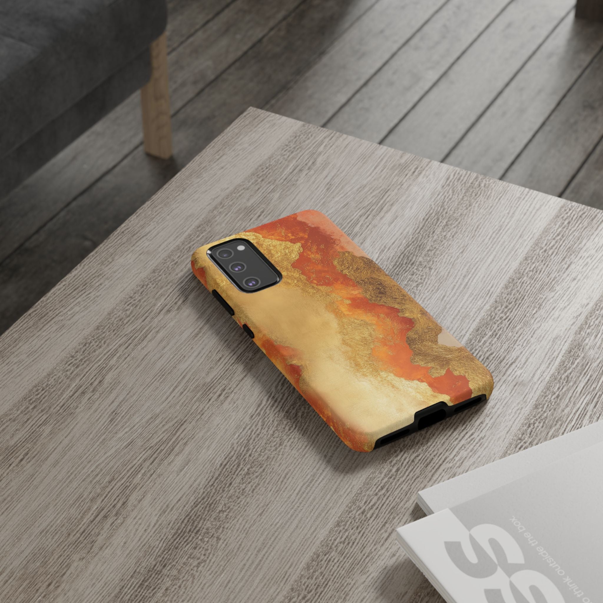 Samsung Tough Case: Fire