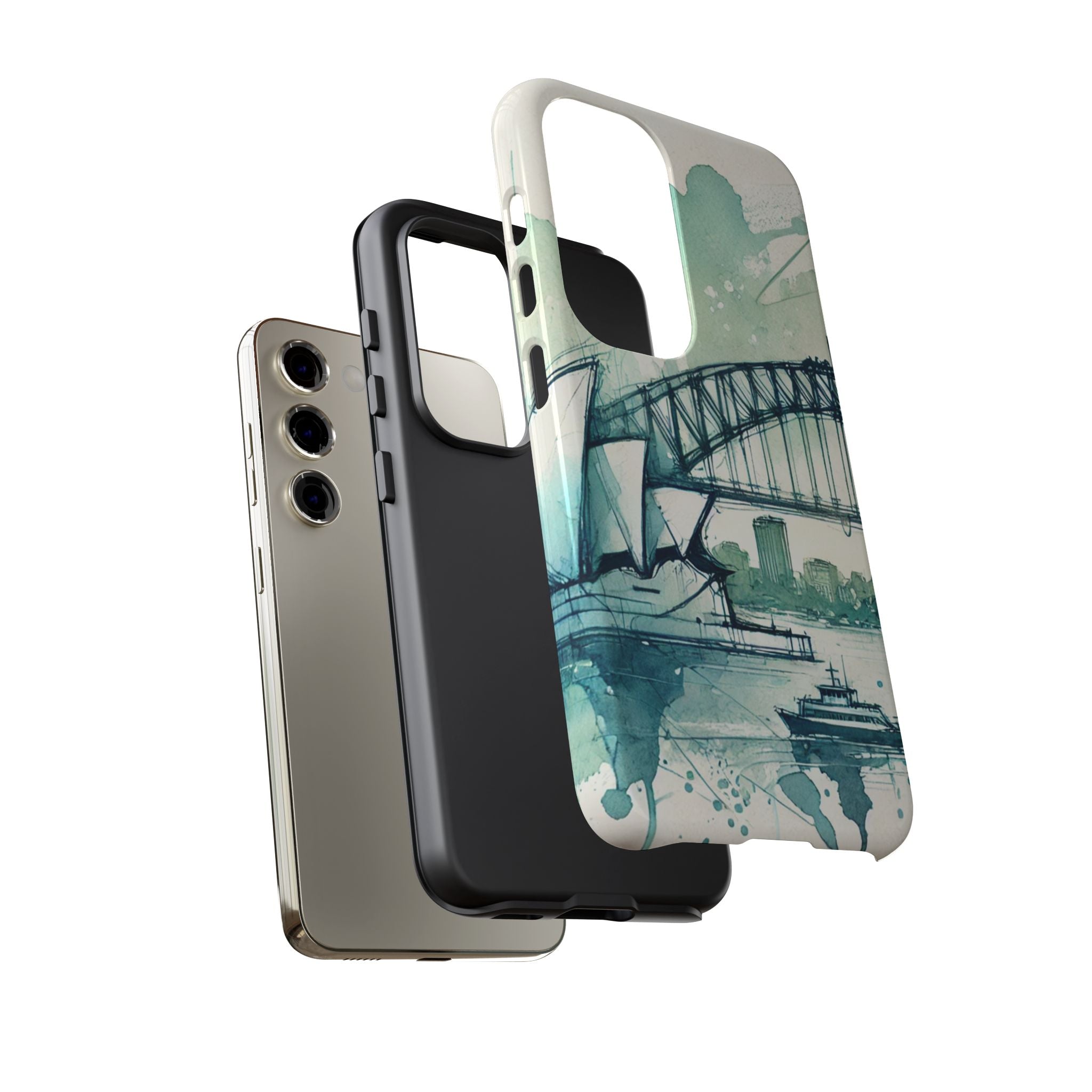 Samsung  Tough Case: Sydney